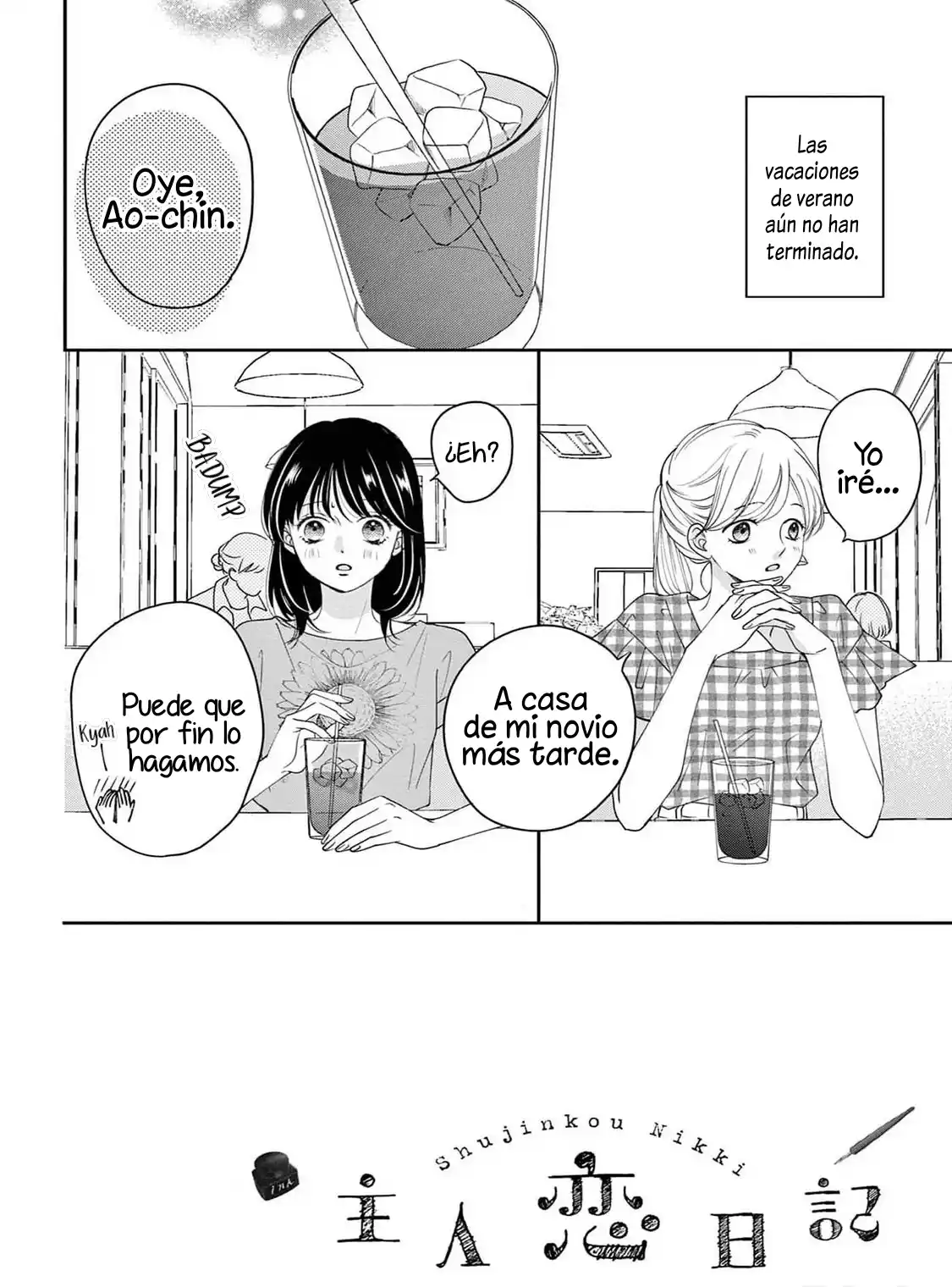 Shujinko Nikki - Capítulo 29 - Página 6 - LectorTMOo