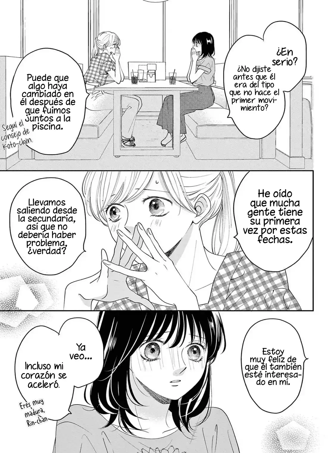 Shujinko Nikki - Capítulo 29 - Página 7 - LectorTMOo