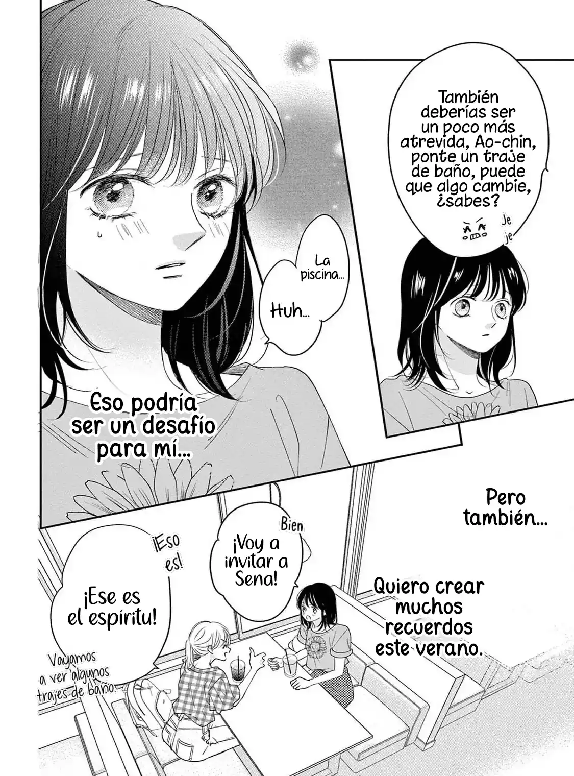 Shujinko Nikki - Capítulo 29 - Página 8 - LectorTMOo