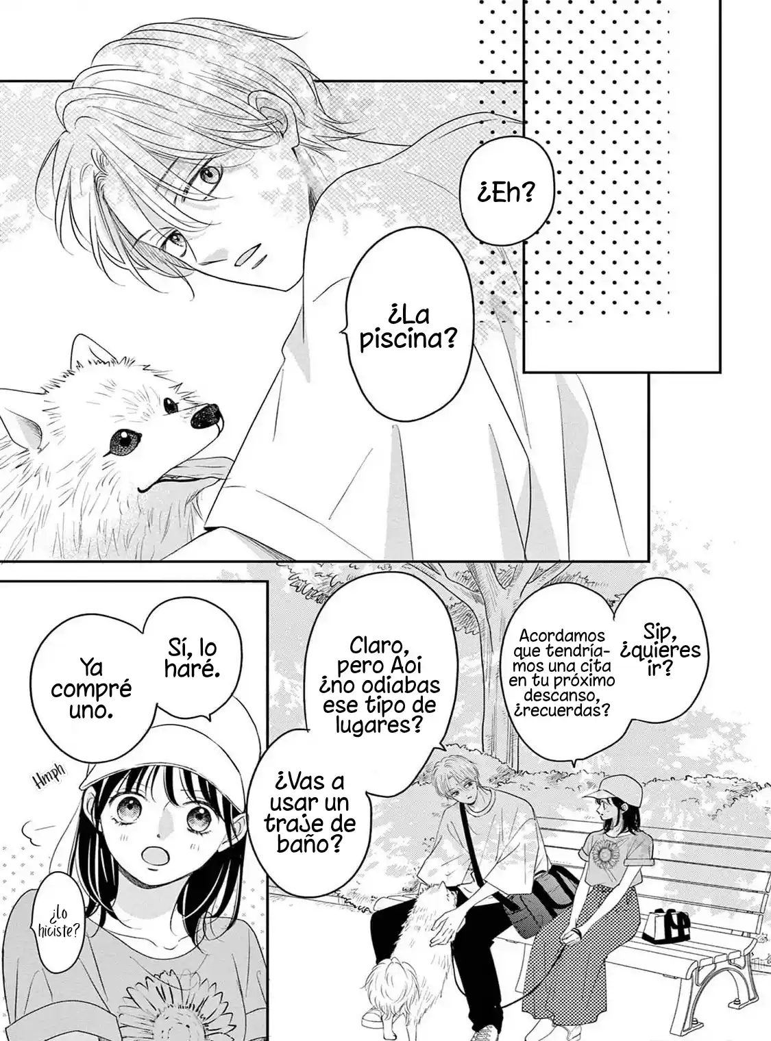 Shujinko Nikki - Capítulo 29 - Página 9 - LectorTMOo