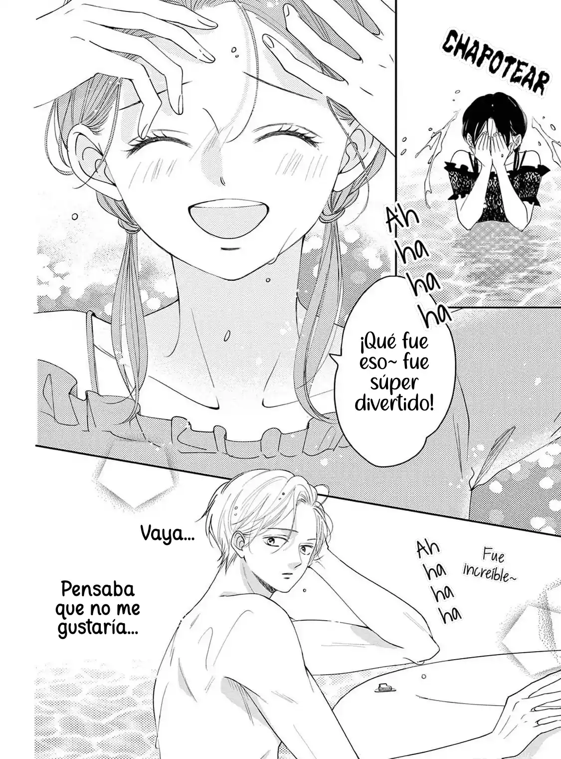Shujinko Nikki - Capítulo 29 - Página 18 - LectorTMOo