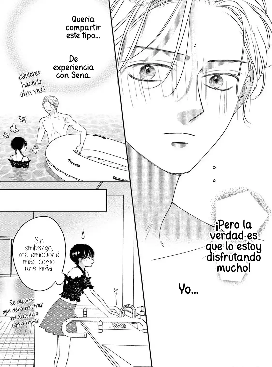 Shujinko Nikki - Capítulo 29 - Página 19 - LectorTMOo