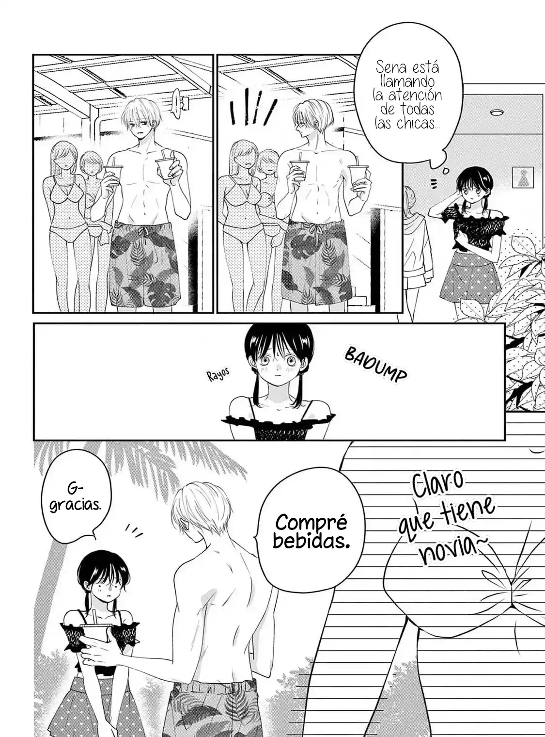 Shujinko Nikki - Capítulo 29 - Página 20 - LectorTMOo