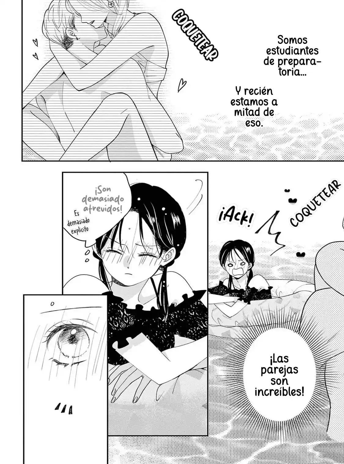 Shujinko Nikki - Capítulo 29 - Página 22 - LectorTMOo