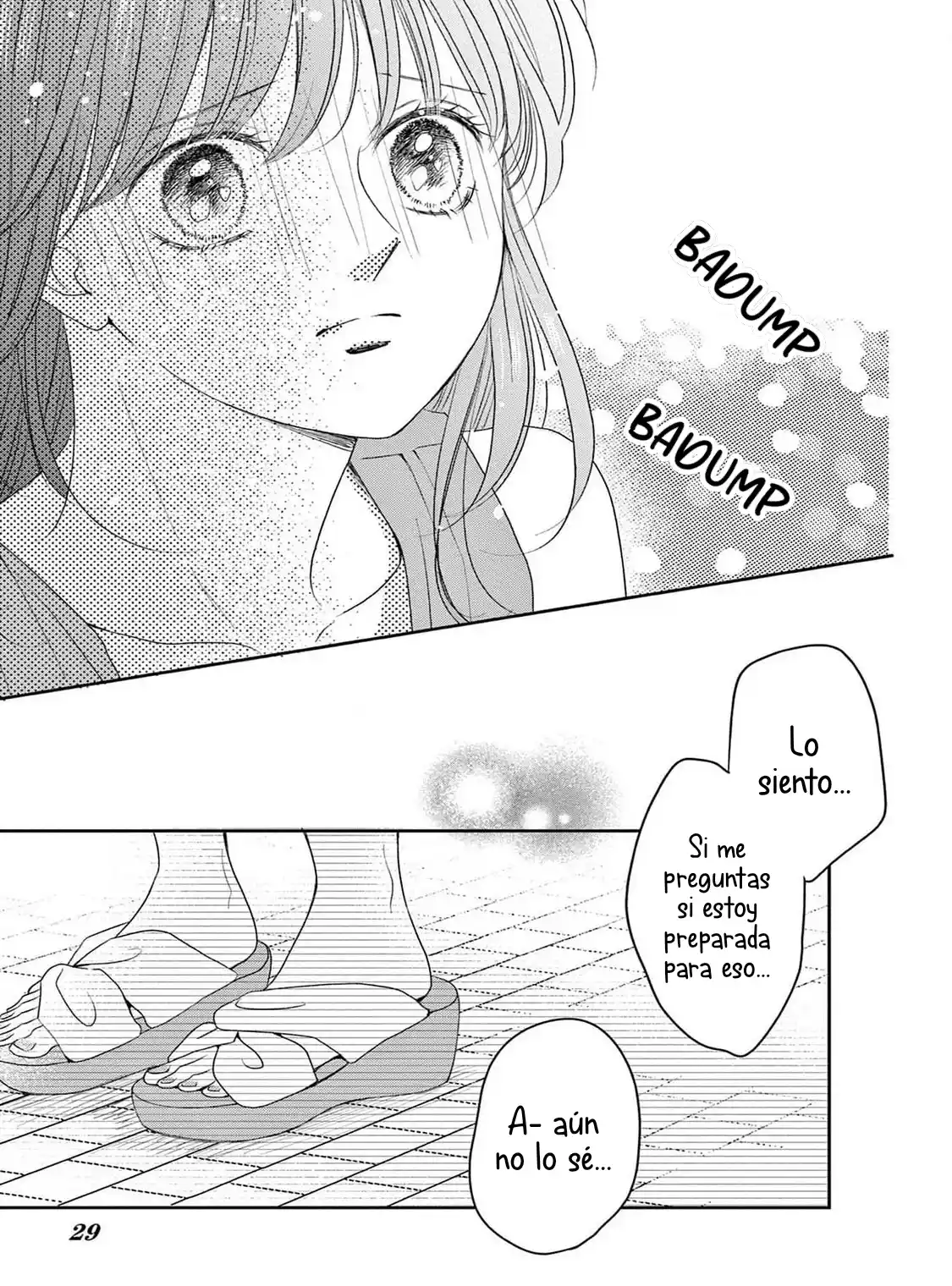 Shujinko Nikki - Capítulo 29 - Página 31 - LectorTMOo