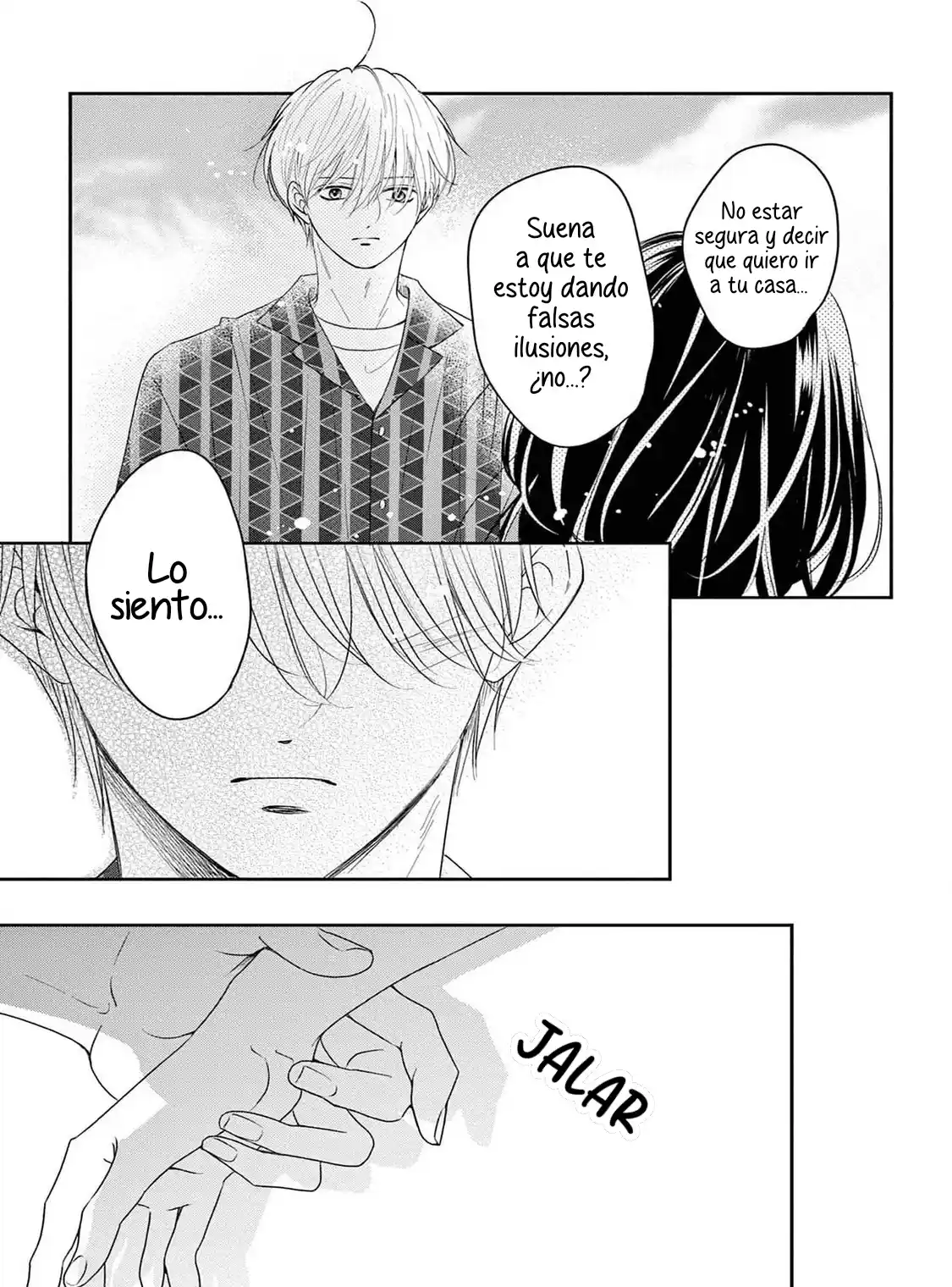 Shujinko Nikki - Capítulo 29 - Página 35 - LectorTMOo