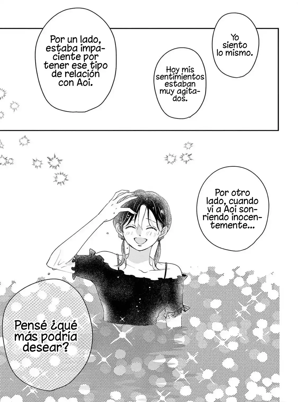 Shujinko Nikki - Capítulo 29 - Página 37 - LectorTMOo
