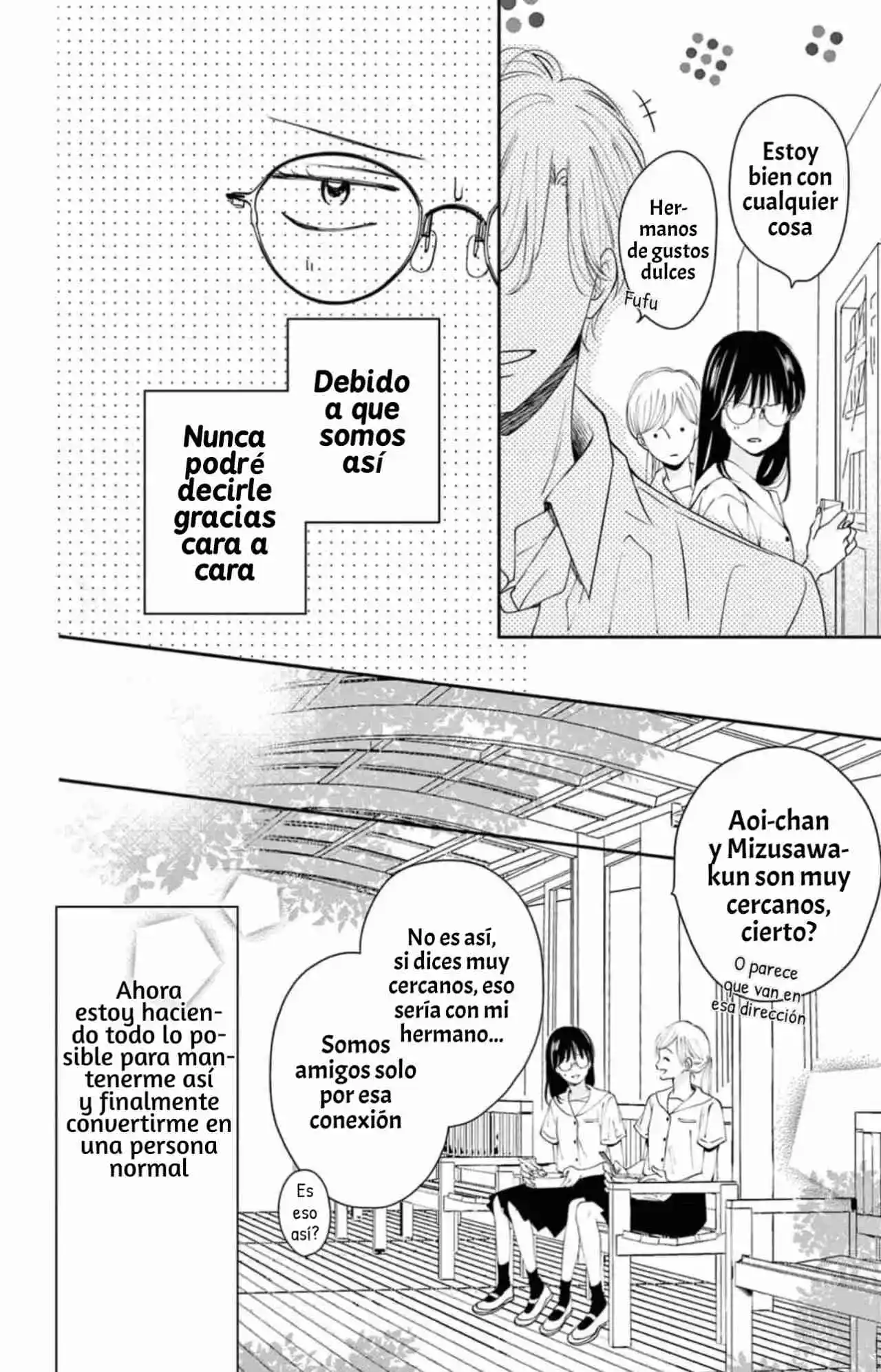 Shujinko Nikki - Capítulo 3 - Página 7 - LectorTMOo