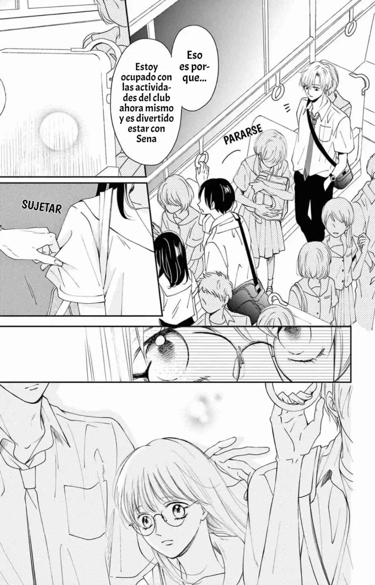 Shujinko Nikki - Capítulo 3 - Página 10 - LectorTMOo