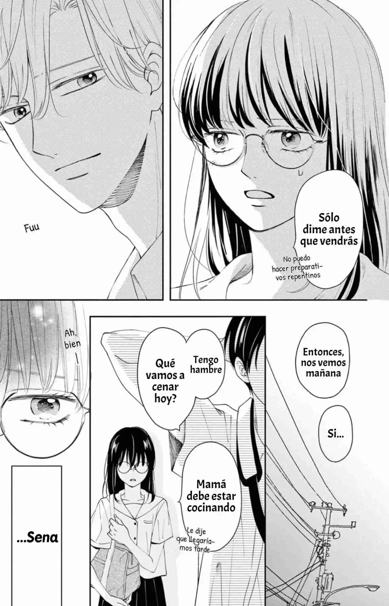 Shujinko Nikki - Capítulo 3 - Página 16 - LectorTMOo