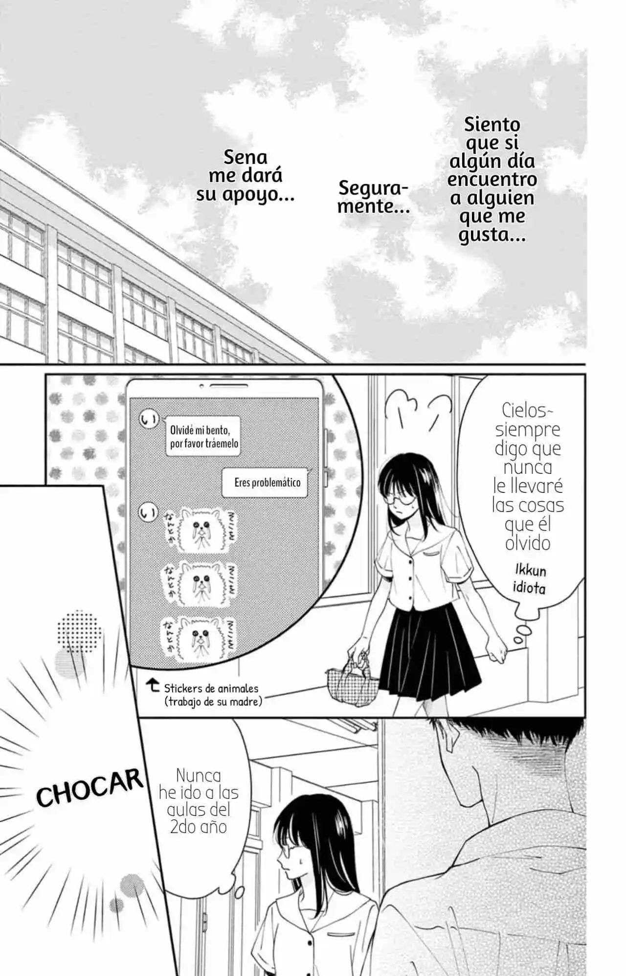 Shujinko Nikki - Capítulo 3 - Página 18 - LectorTMOo