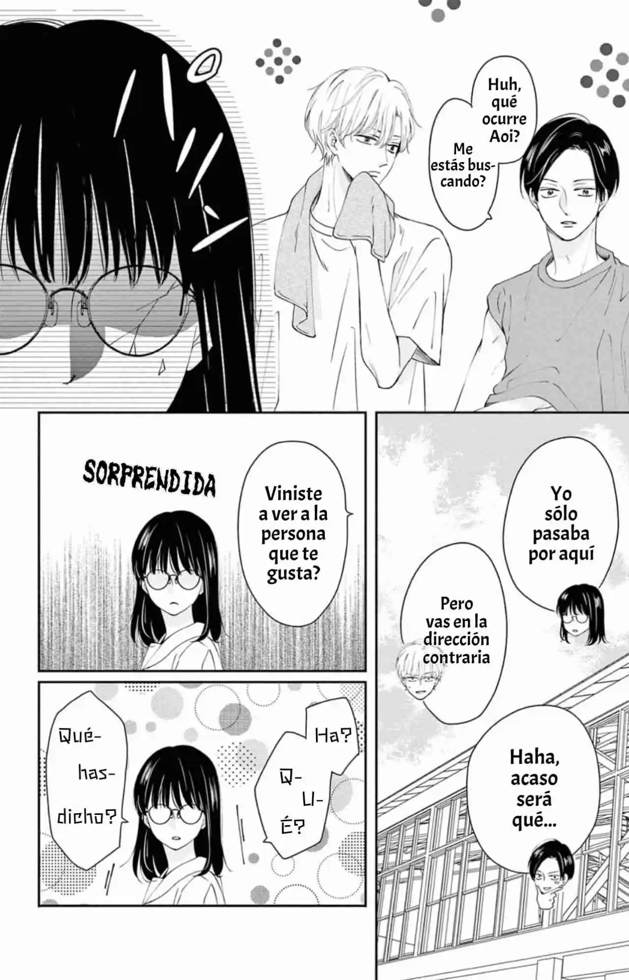 Shujinko Nikki - Capítulo 3 - Página 29 - LectorTMOo