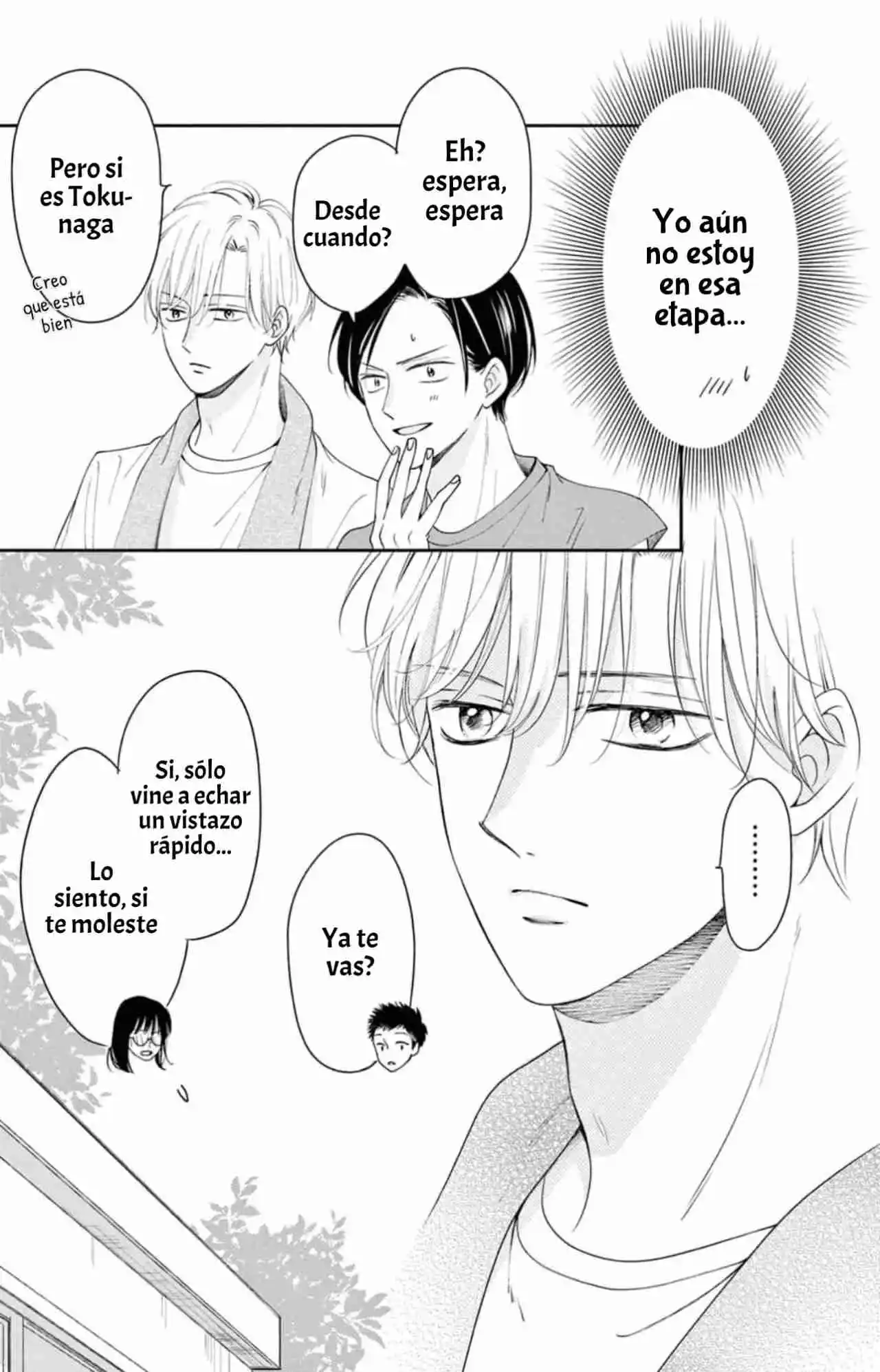 Shujinko Nikki - Capítulo 3 - Página 32 - LectorTMOo