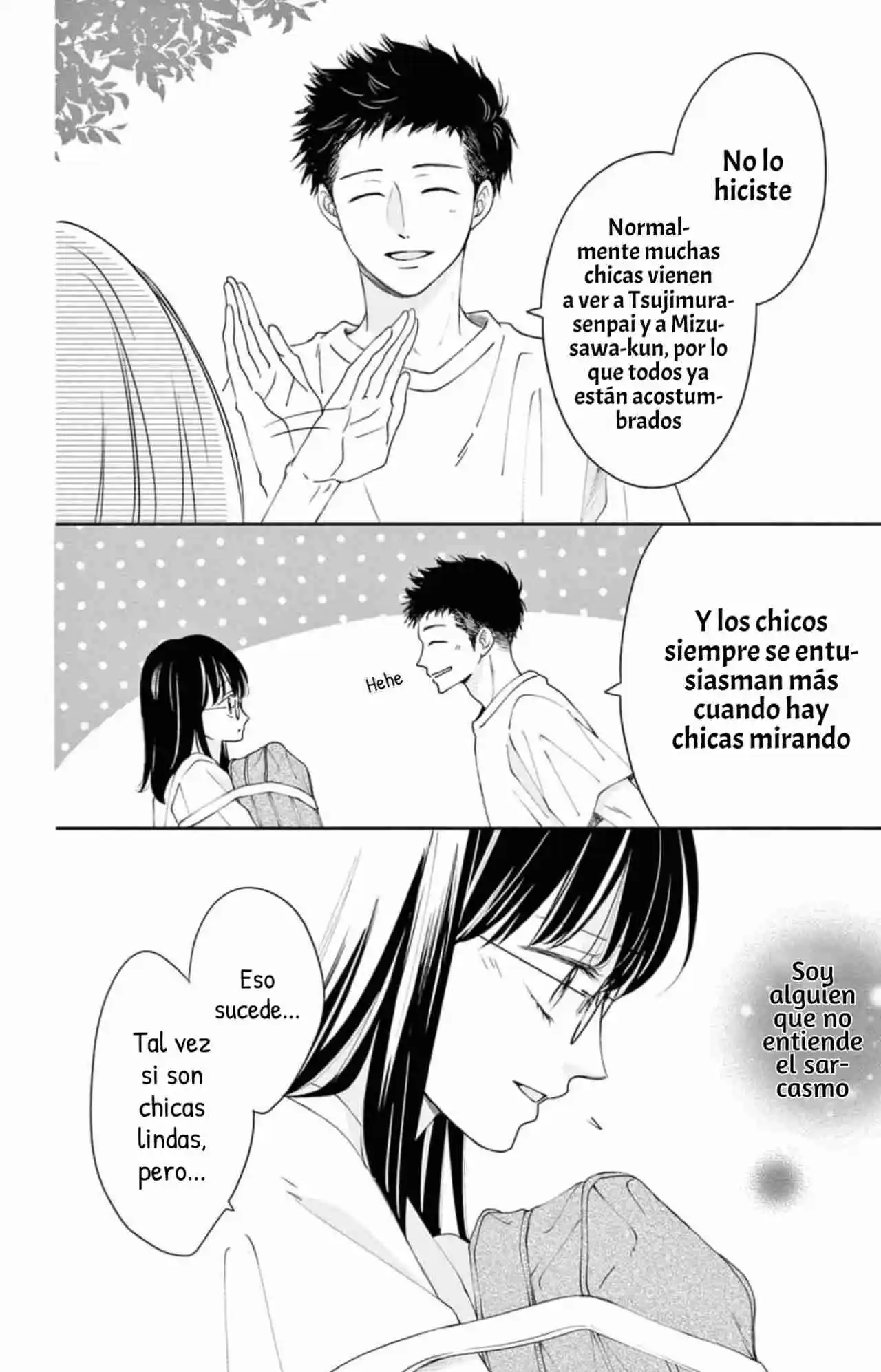 Shujinko Nikki - Capítulo 3 - Página 33 - LectorTMOo