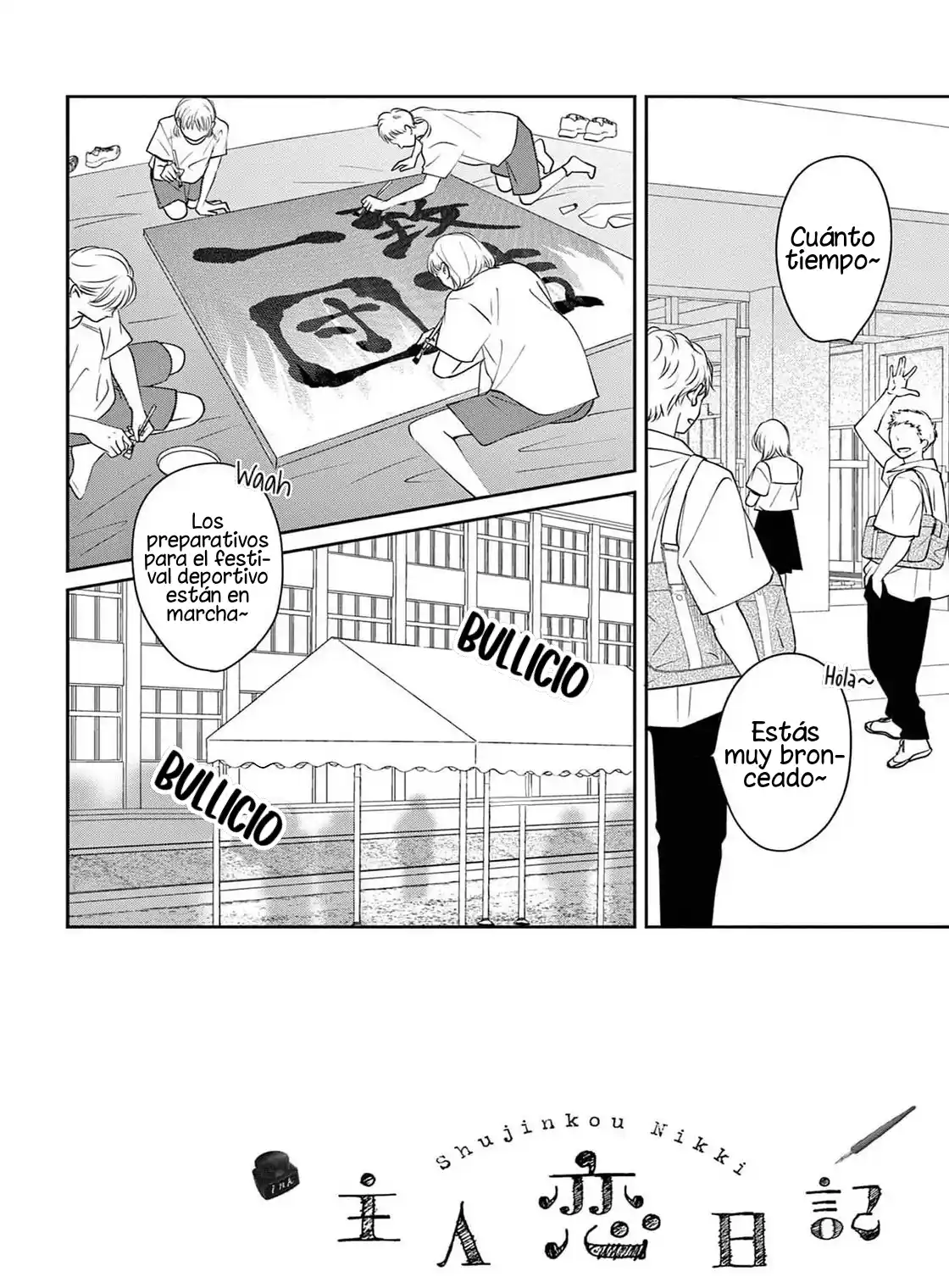 Shujinko Nikki - Capítulo 30 - Página 4 - LectorTMOo