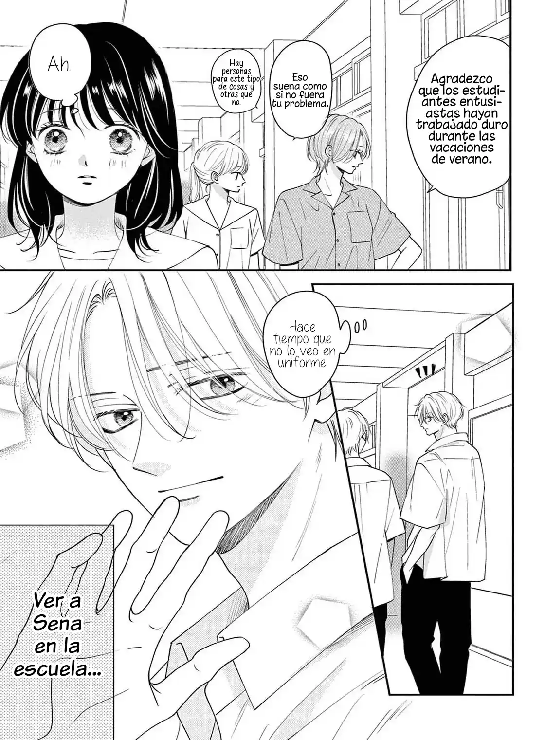 Shujinko Nikki - Capítulo 30 - Página 5 - LectorTMOo