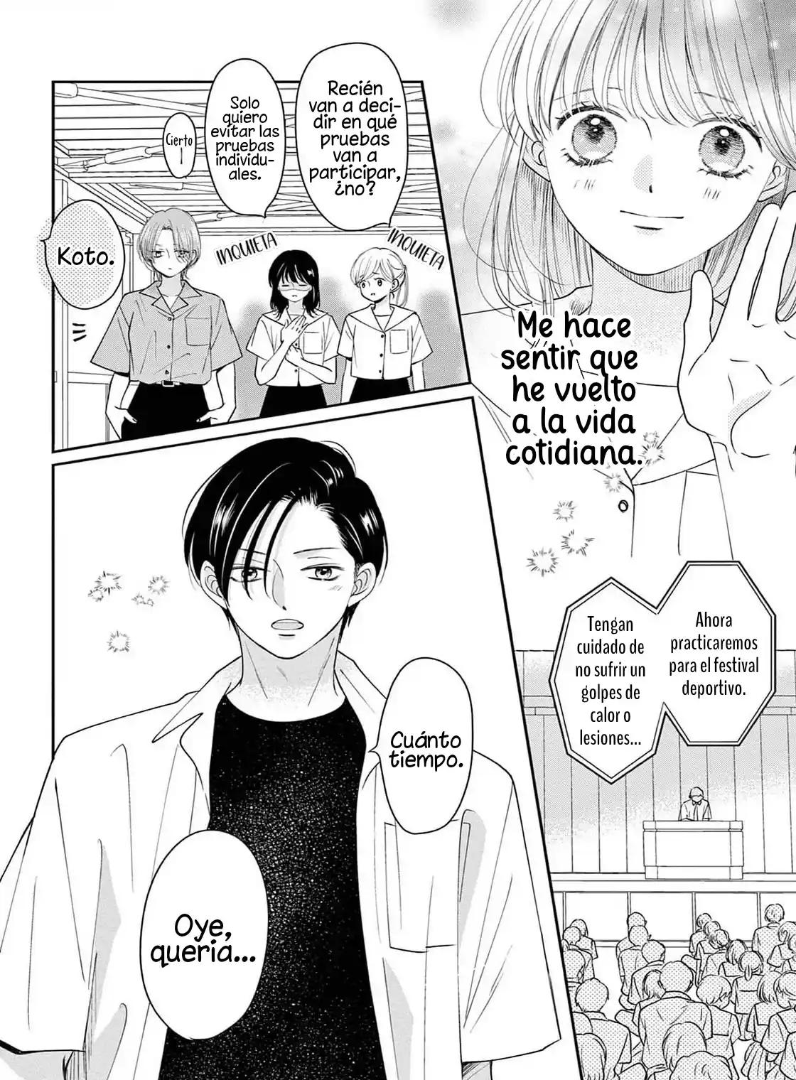 Shujinko Nikki - Capítulo 30 - Página 6 - LectorTMOo