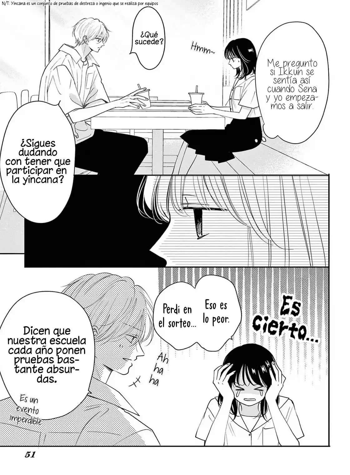Shujinko Nikki - Capítulo 30 - Página 13 - LectorTMOo
