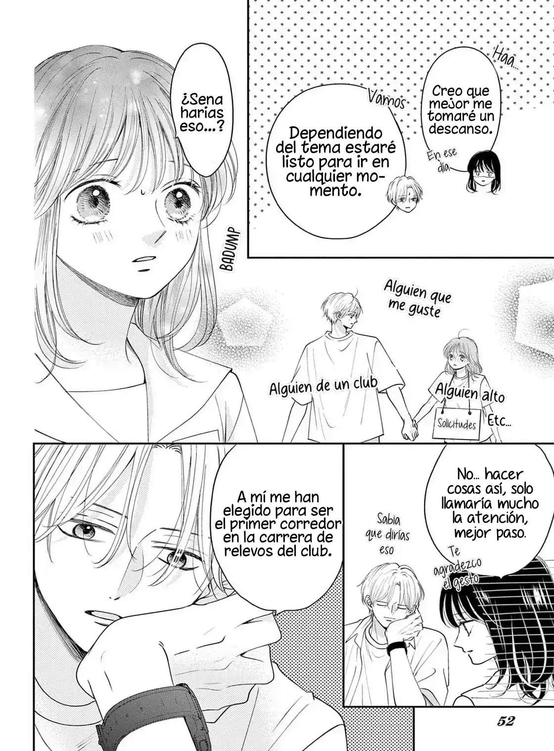 Shujinko Nikki - Capítulo 30 - Página 14 - LectorTMOo