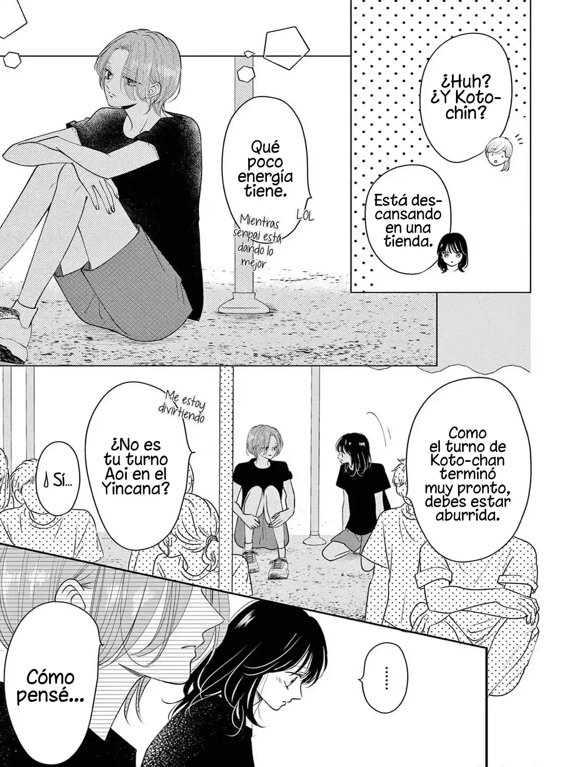 Shujinko Nikki - Capítulo 30 - Página 17 - LectorTMOo
