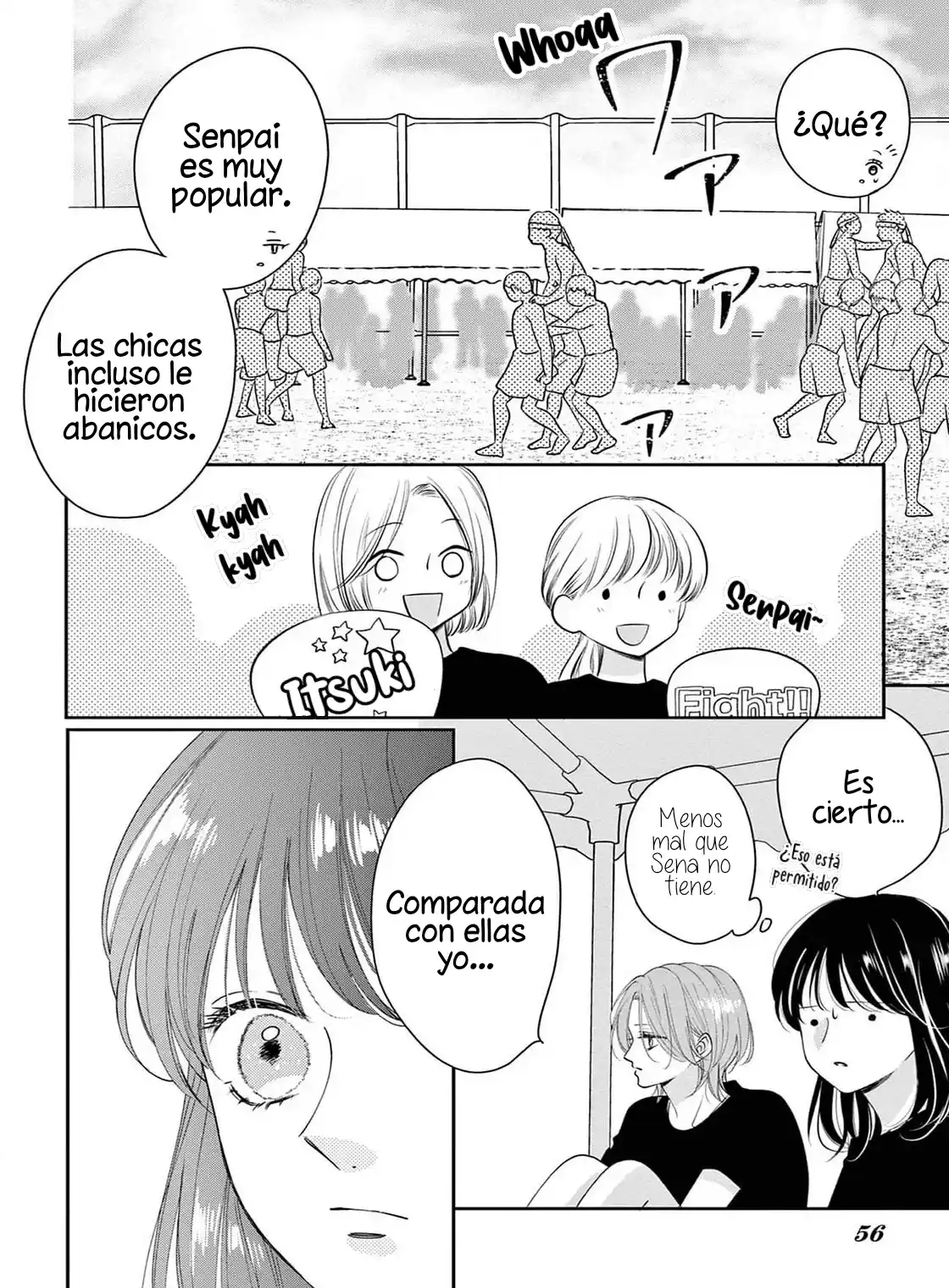 Shujinko Nikki - Capítulo 30 - Página 18 - LectorTMOo
