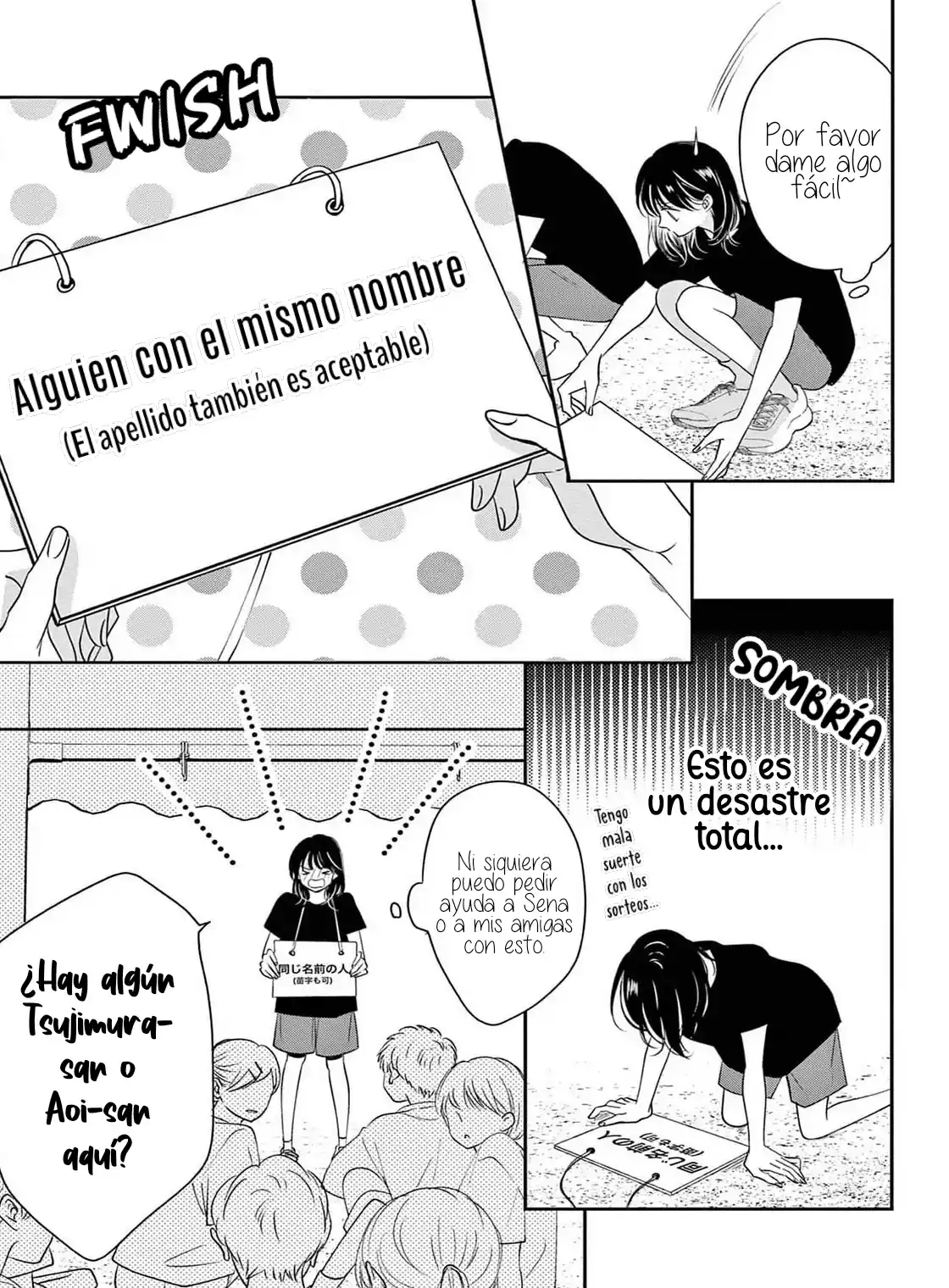 Shujinko Nikki - Capítulo 30 - Página 21 - LectorTMOo