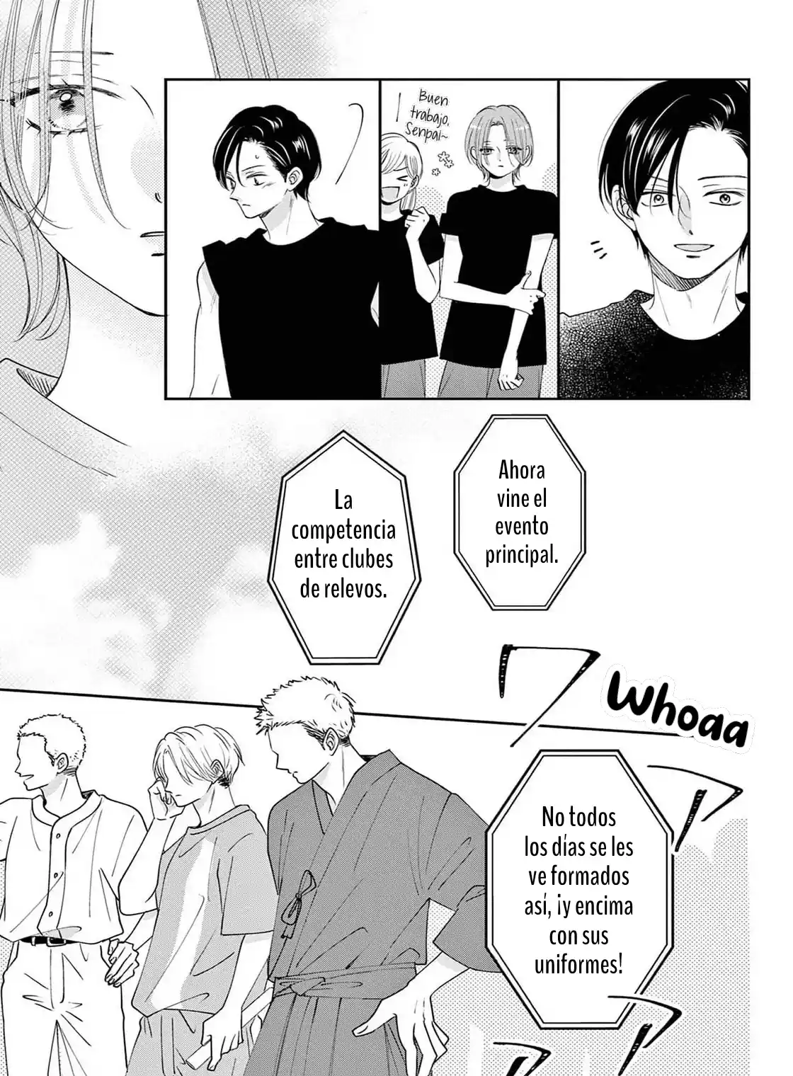 Shujinko Nikki - Capítulo 30 - Página 25 - LectorTMOo