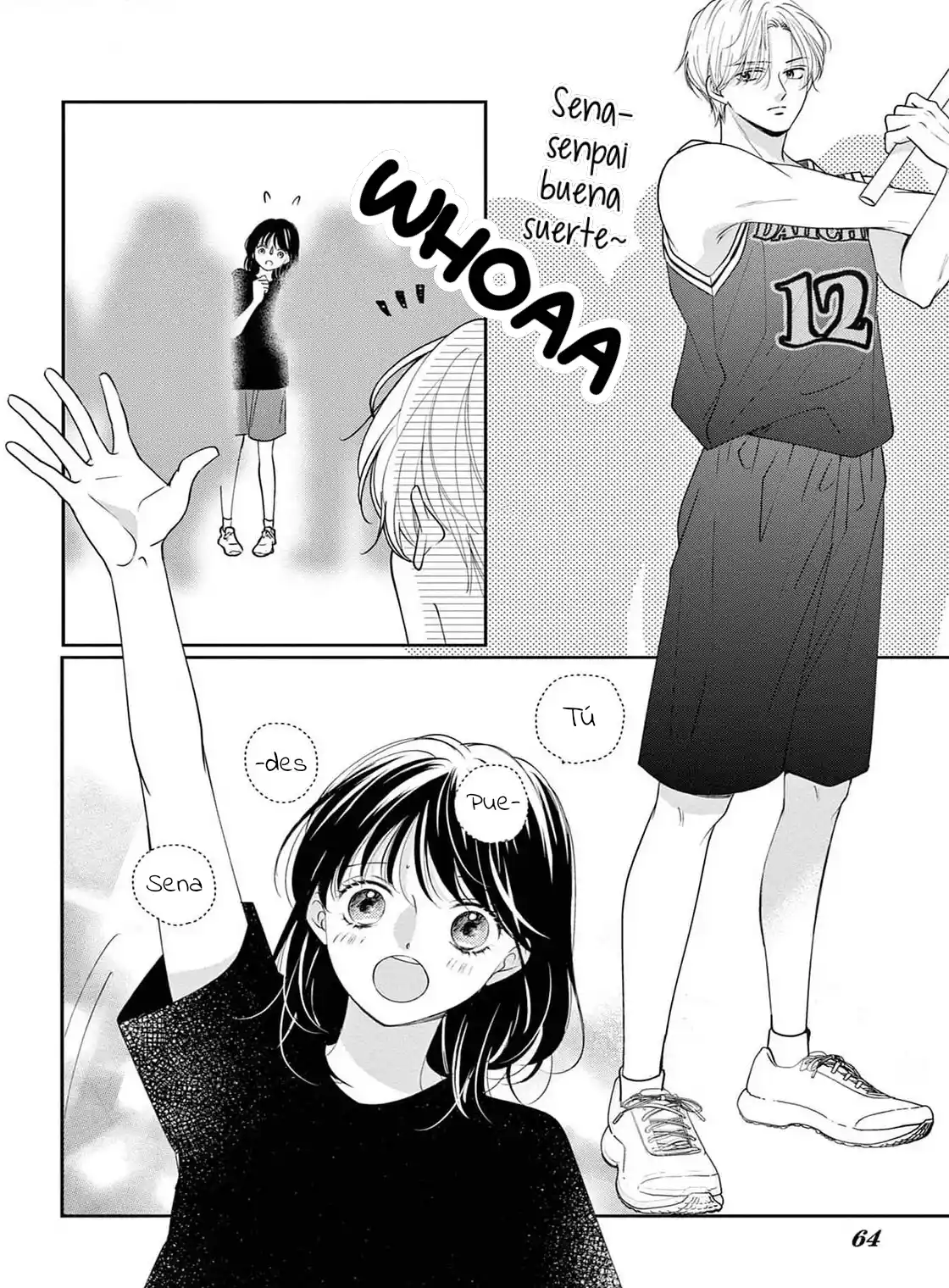 Shujinko Nikki - Capítulo 30 - Página 26 - LectorTMOo