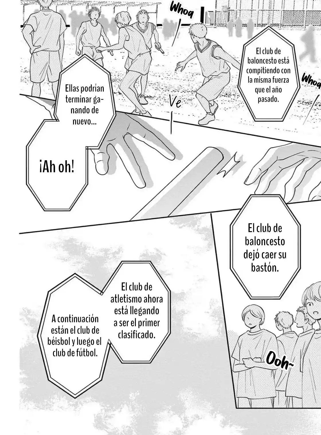 Shujinko Nikki - Capítulo 30 - Página 28 - LectorTMOo