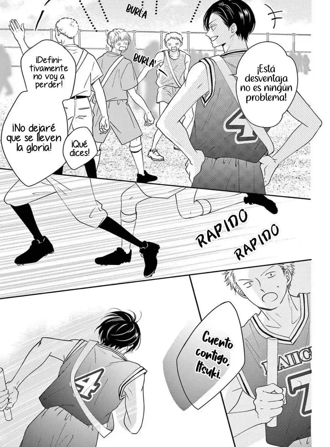 Shujinko Nikki - Capítulo 30 - Página 29 - LectorTMOo