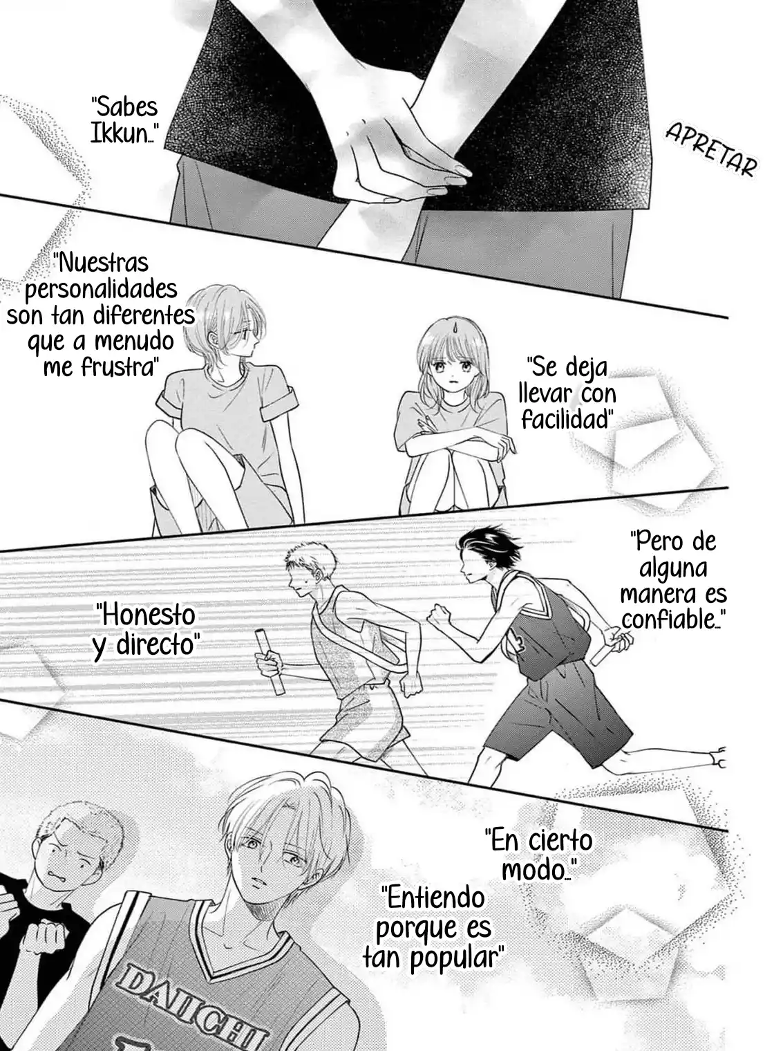 Shujinko Nikki - Capítulo 30 - Página 31 - LectorTMOo