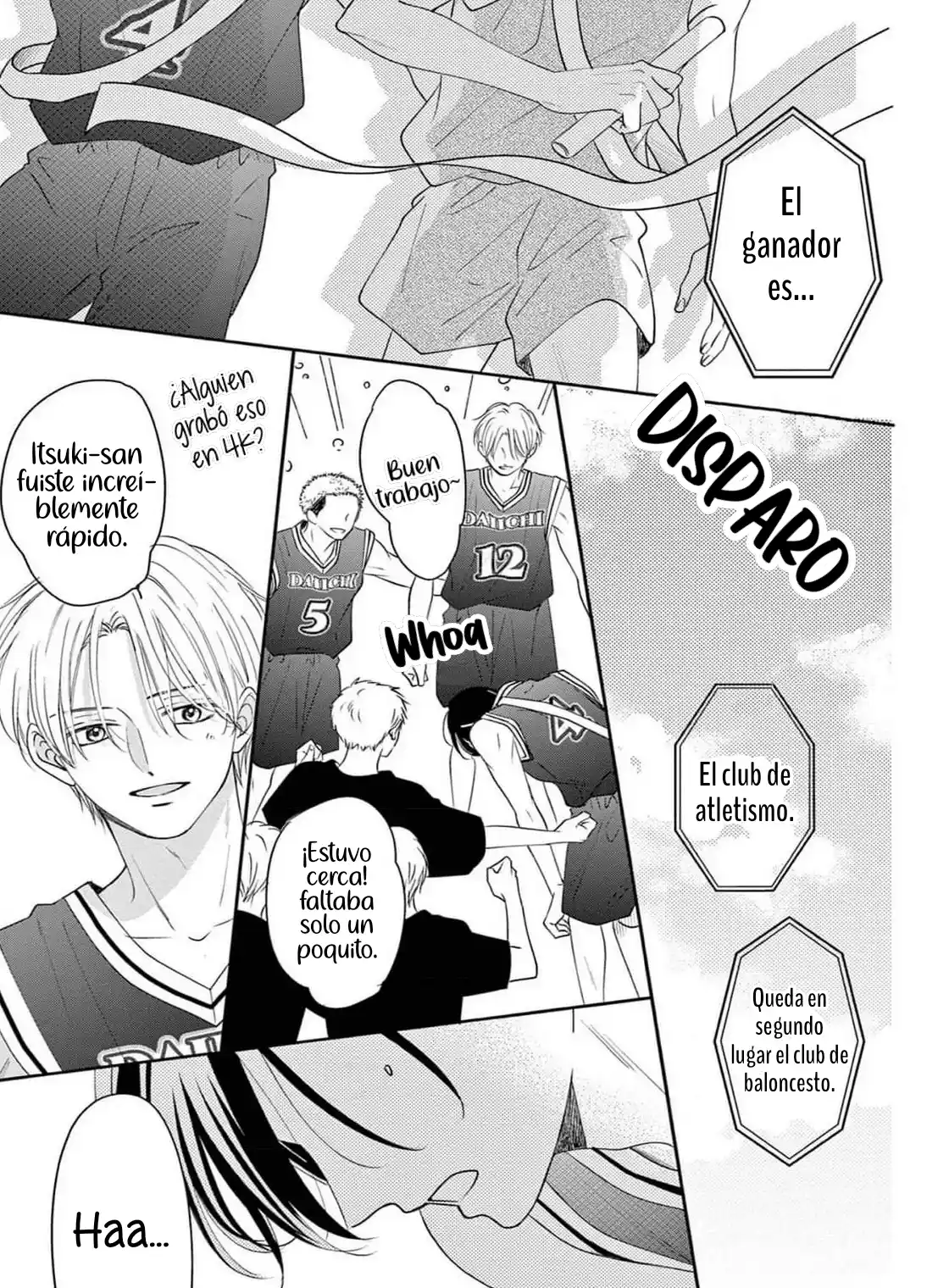 Shujinko Nikki - Capítulo 30 - Página 33 - LectorTMOo