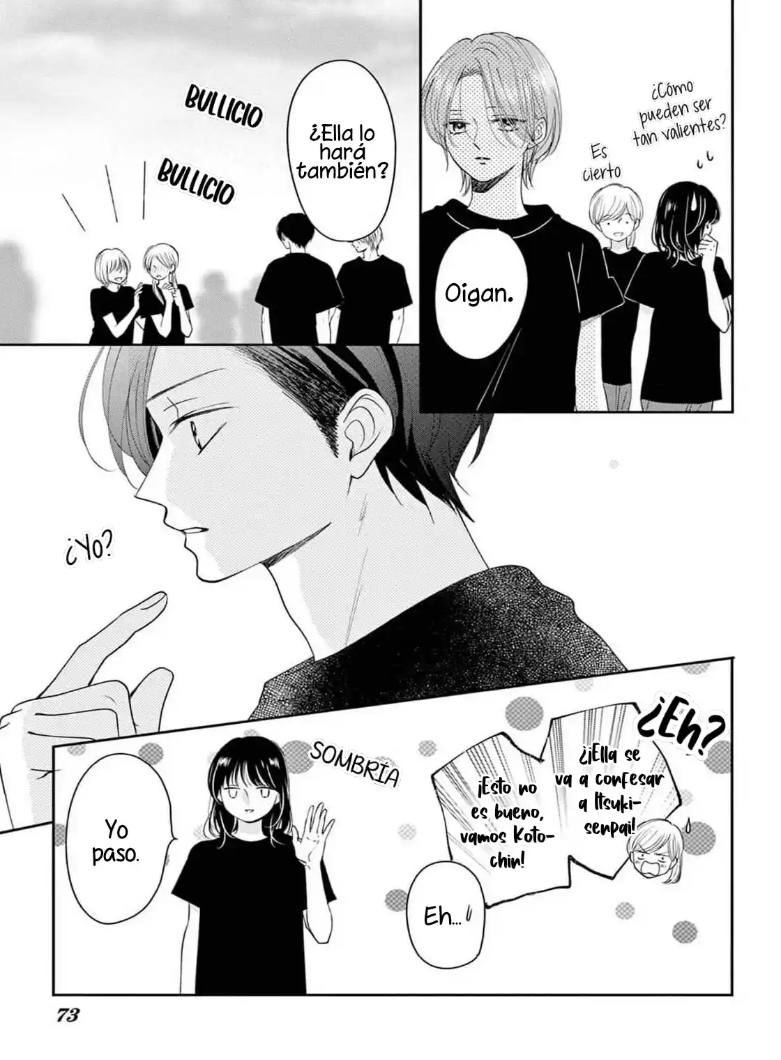 Shujinko Nikki - Capítulo 30 - Página 35 - LectorTMOo