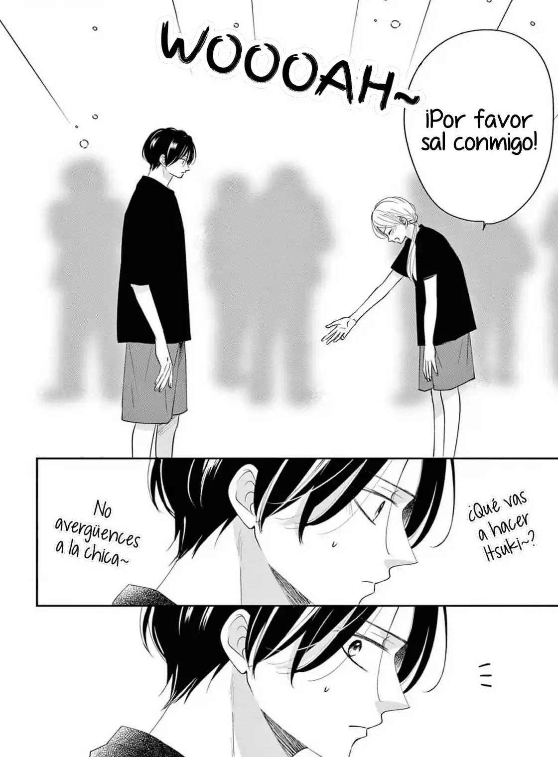 Shujinko Nikki - Capítulo 30 - Página 38 - LectorTMOo