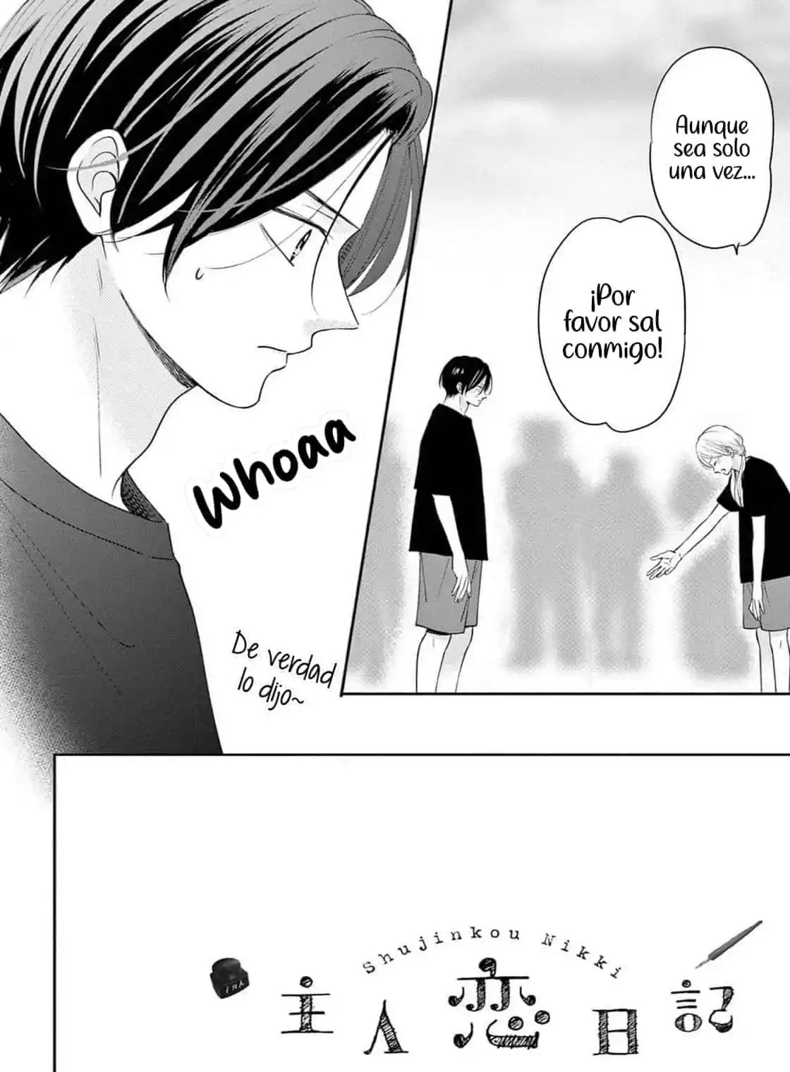 Shujinko Nikki - Capítulo 31 - Página 4 - LectorTMOo