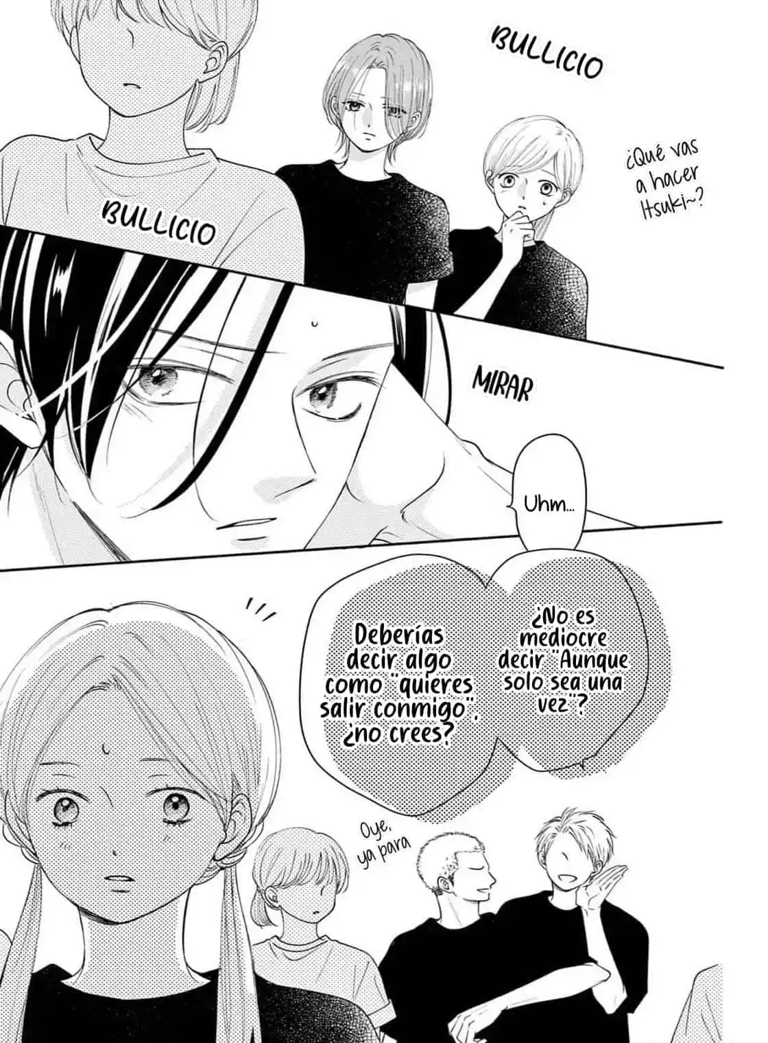 Shujinko Nikki - Capítulo 31 - Página 5 - LectorTMOo
