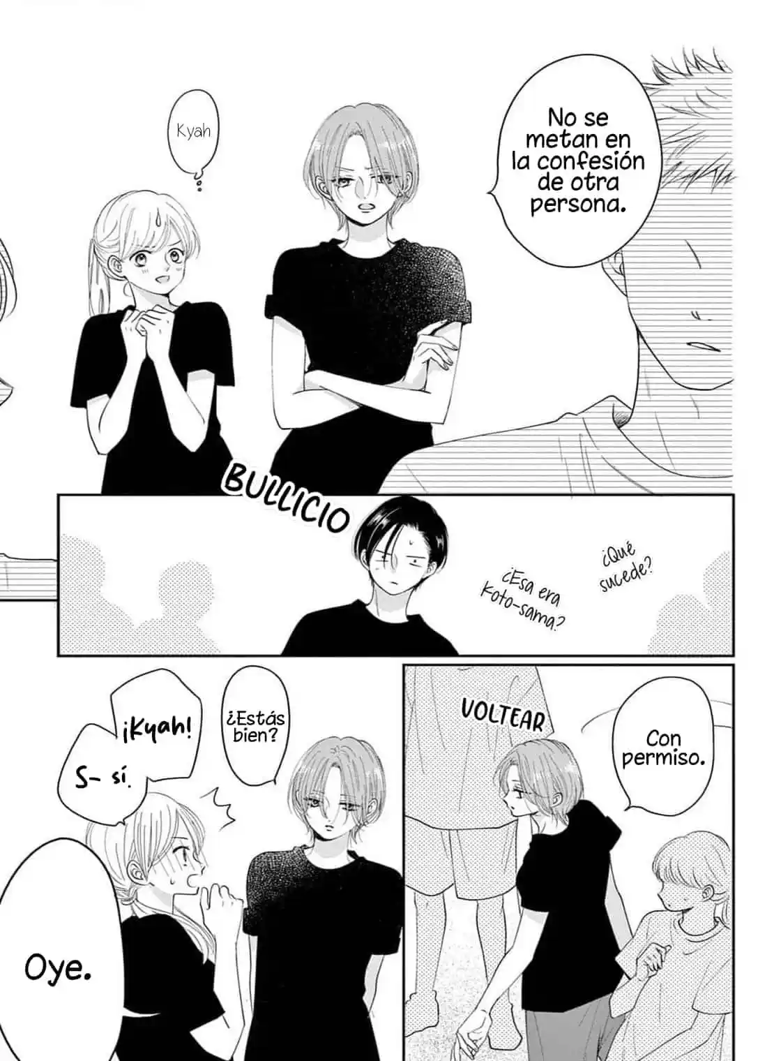 Shujinko Nikki - Capítulo 31 - Página 7 - LectorTMOo