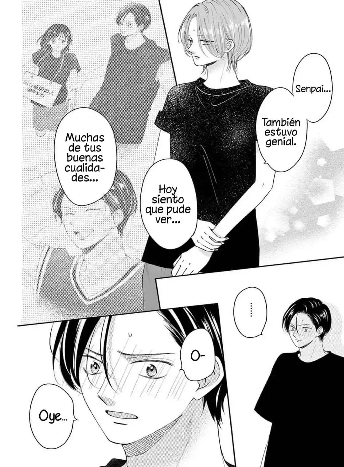 Shujinko Nikki - Capítulo 31 - Página 12 - LectorTMOo