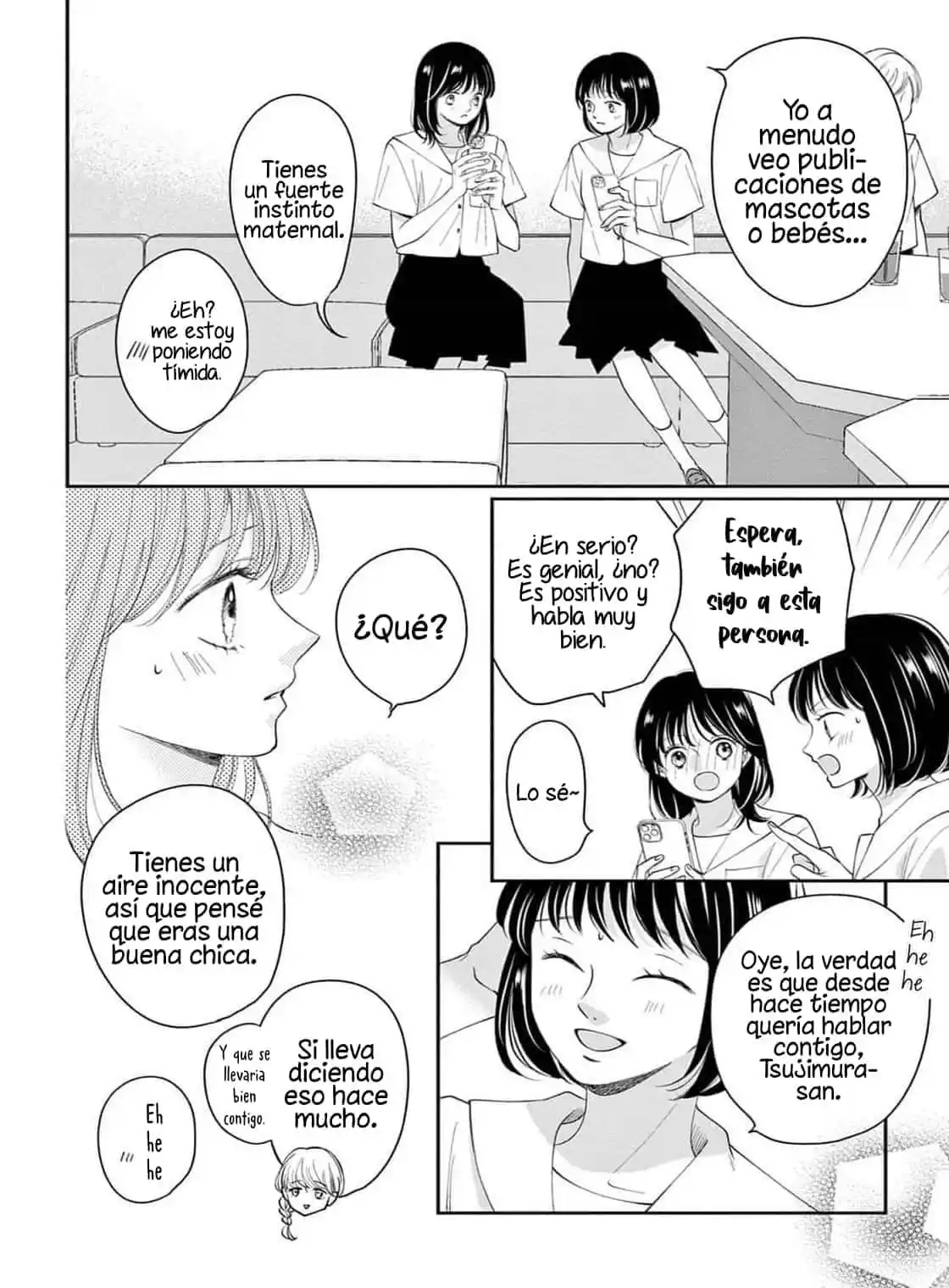 Shujinko Nikki - Capítulo 31 - Página 26 - LectorTMOo