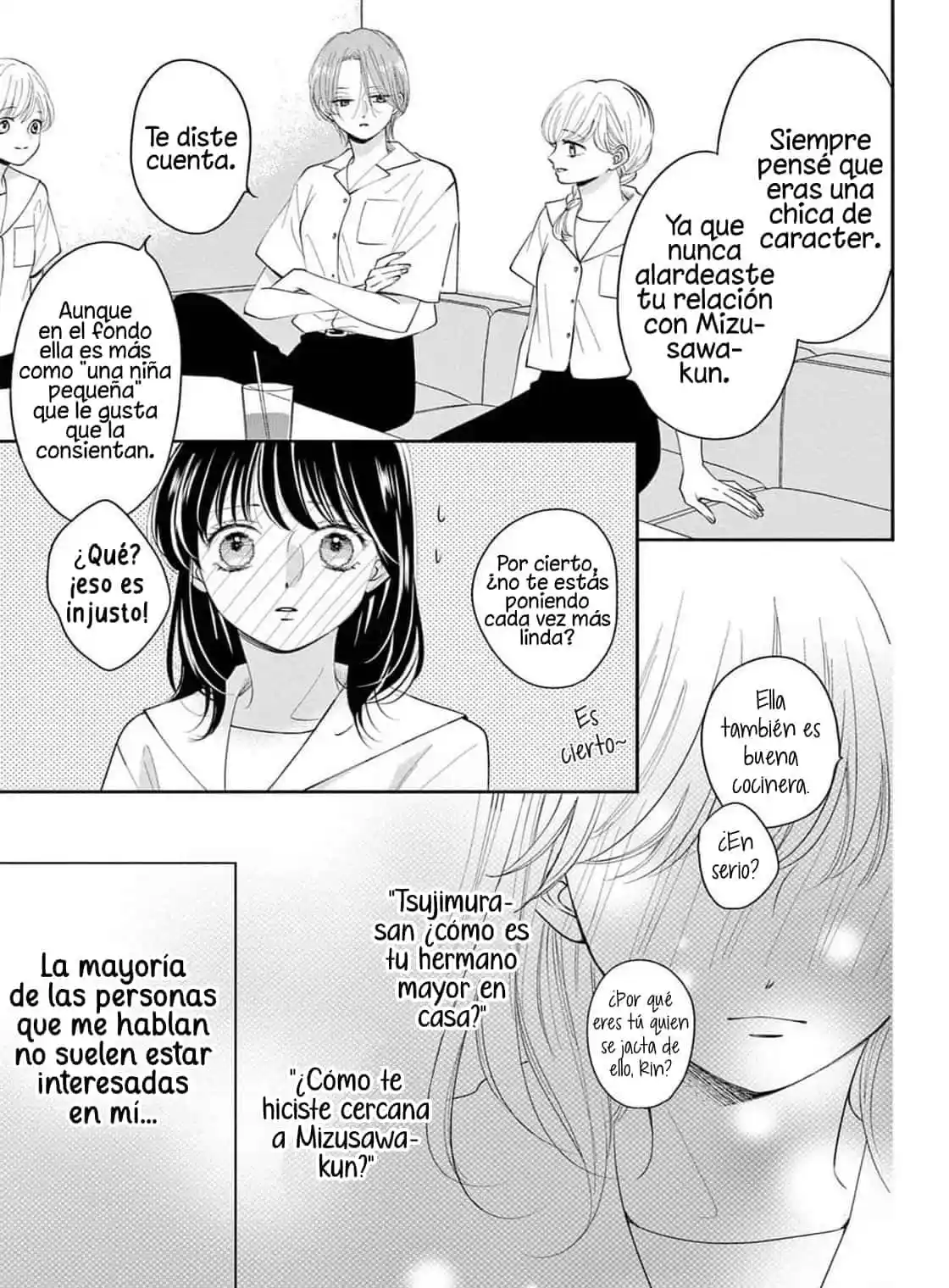 Shujinko Nikki - Capítulo 31 - Página 27 - LectorTMOo