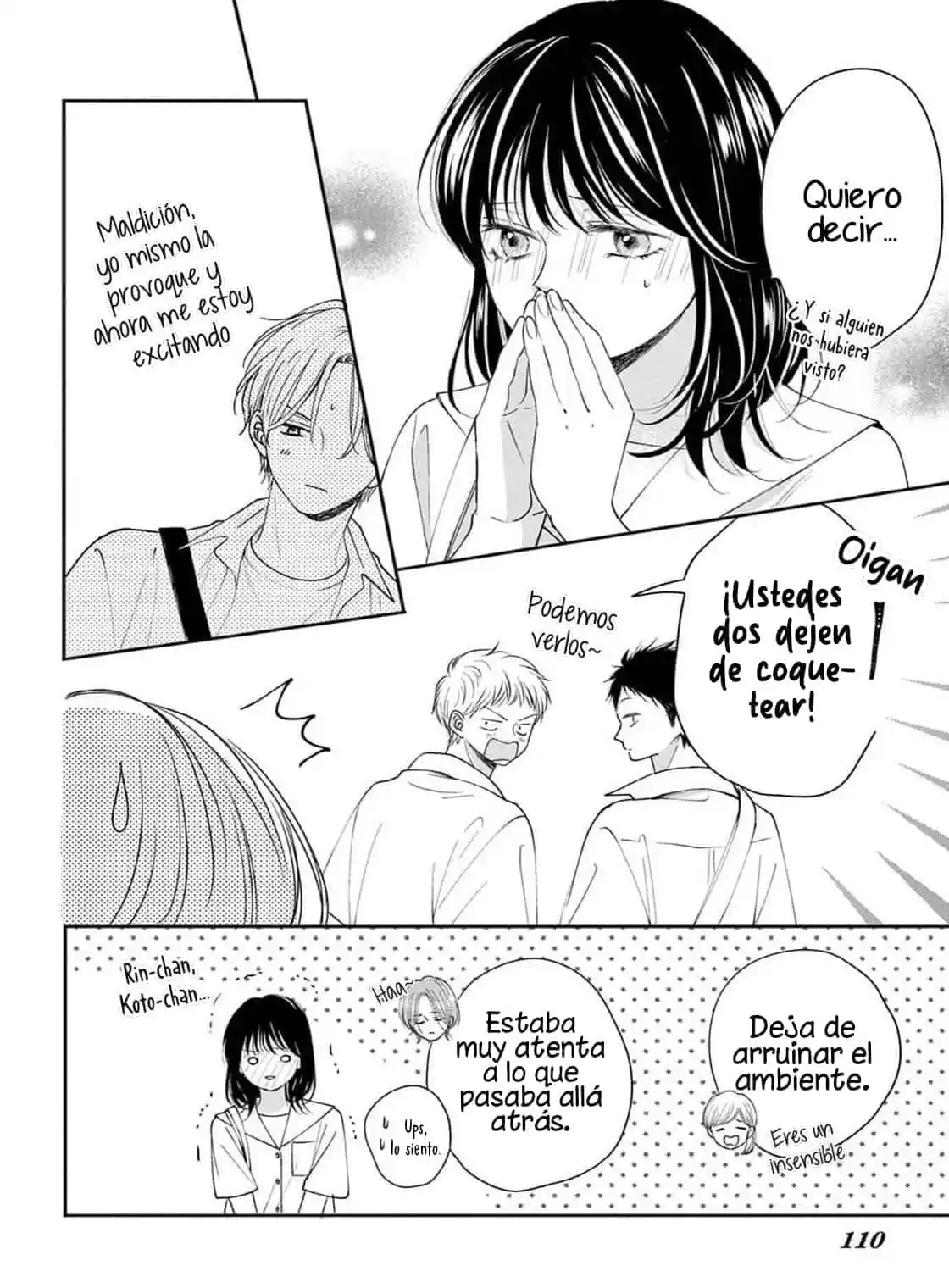 Shujinko Nikki - Capítulo 31 - Página 34 - LectorTMOo