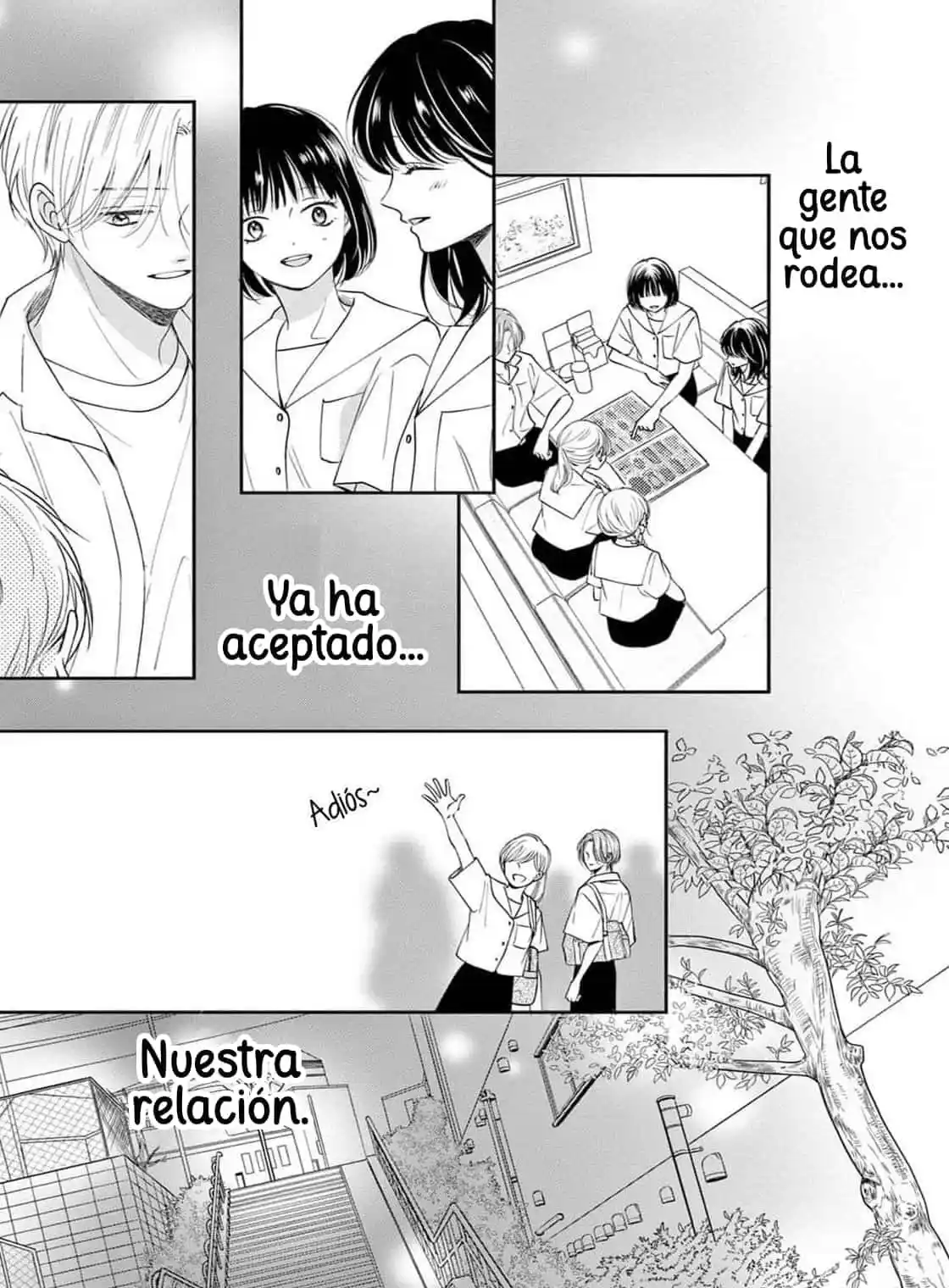 Shujinko Nikki - Capítulo 31 - Página 35 - LectorTMOo