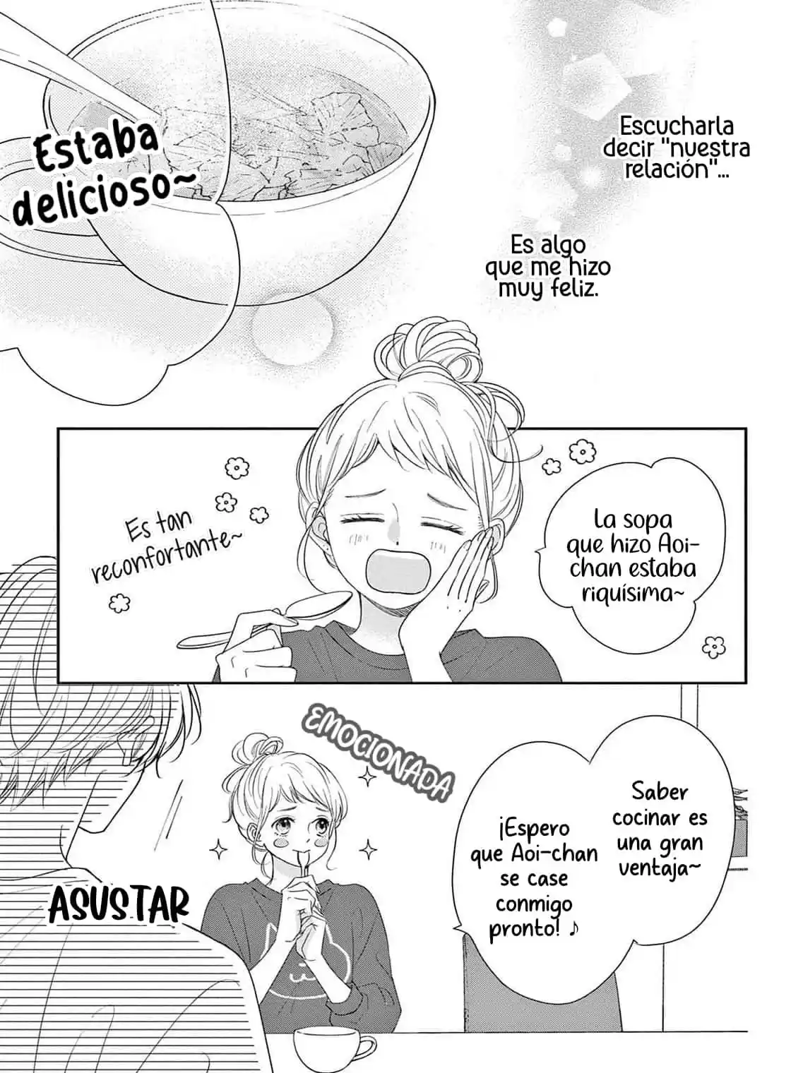Shujinko Nikki - Capítulo 32.5 - Página 6 - LectorTMOo
