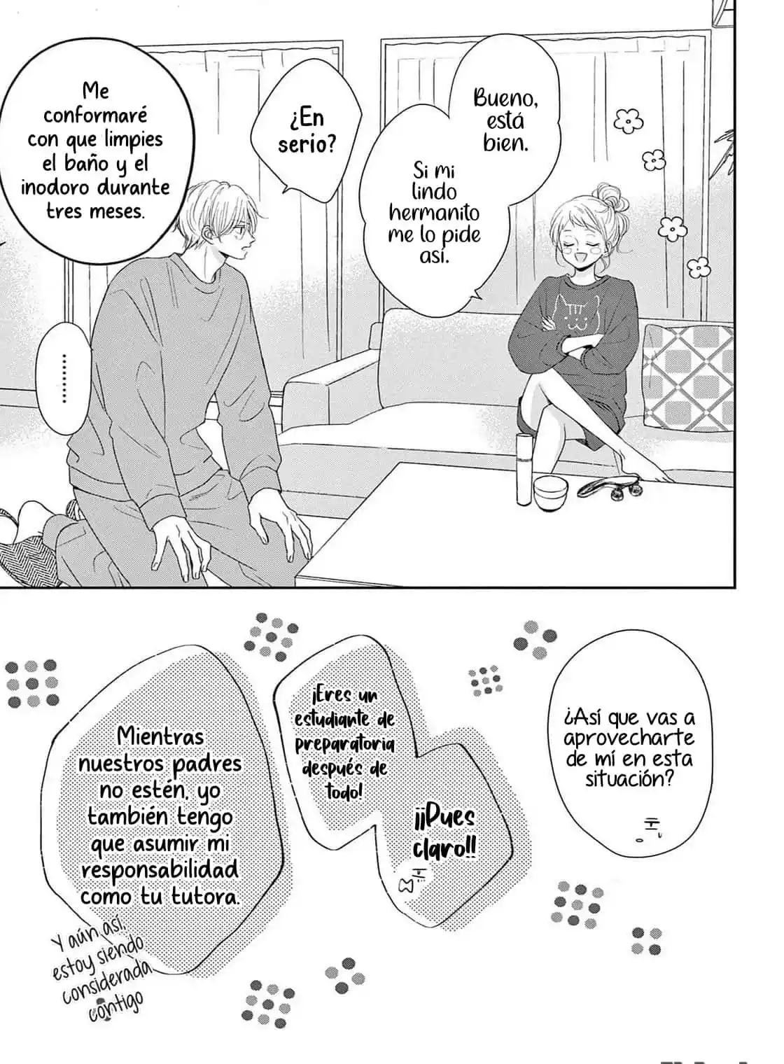 Shujinko Nikki - Capítulo 32.5 - Página 10 - LectorTMOo