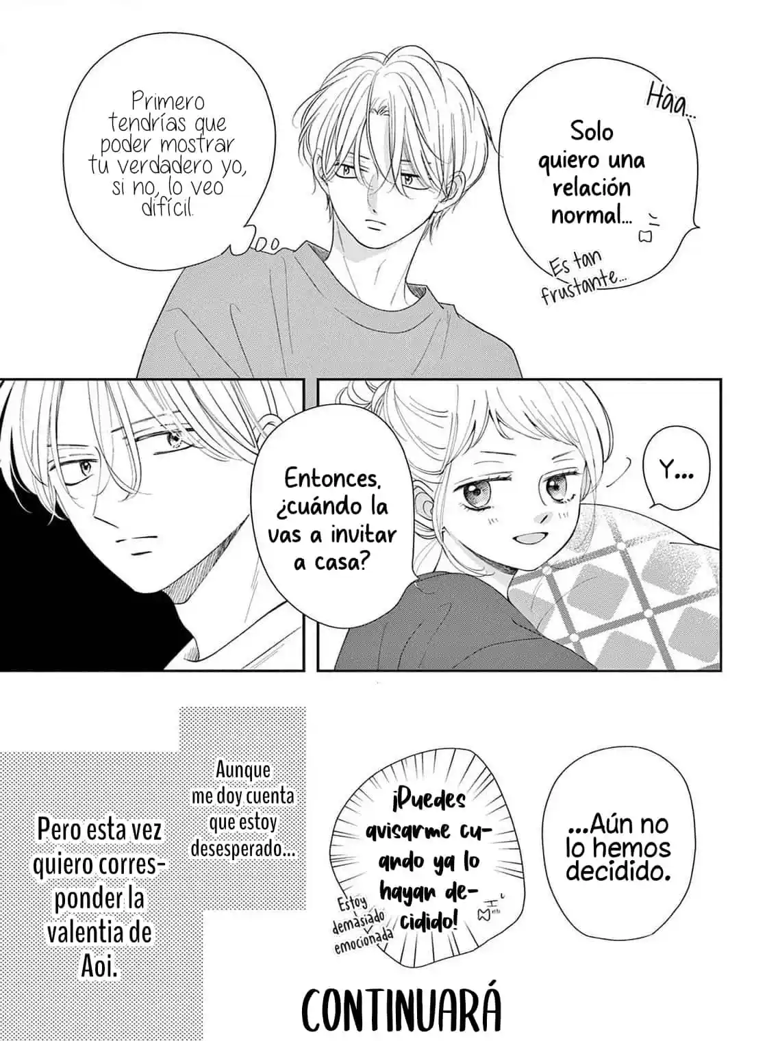 Shujinko Nikki - Capítulo 32.5 - Página 12 - LectorTMOo