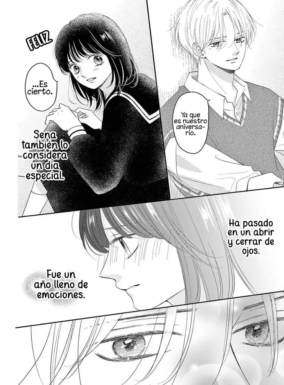 Shujinko Nikki - Capítulo 32 - Página 6 - LectorTMOo