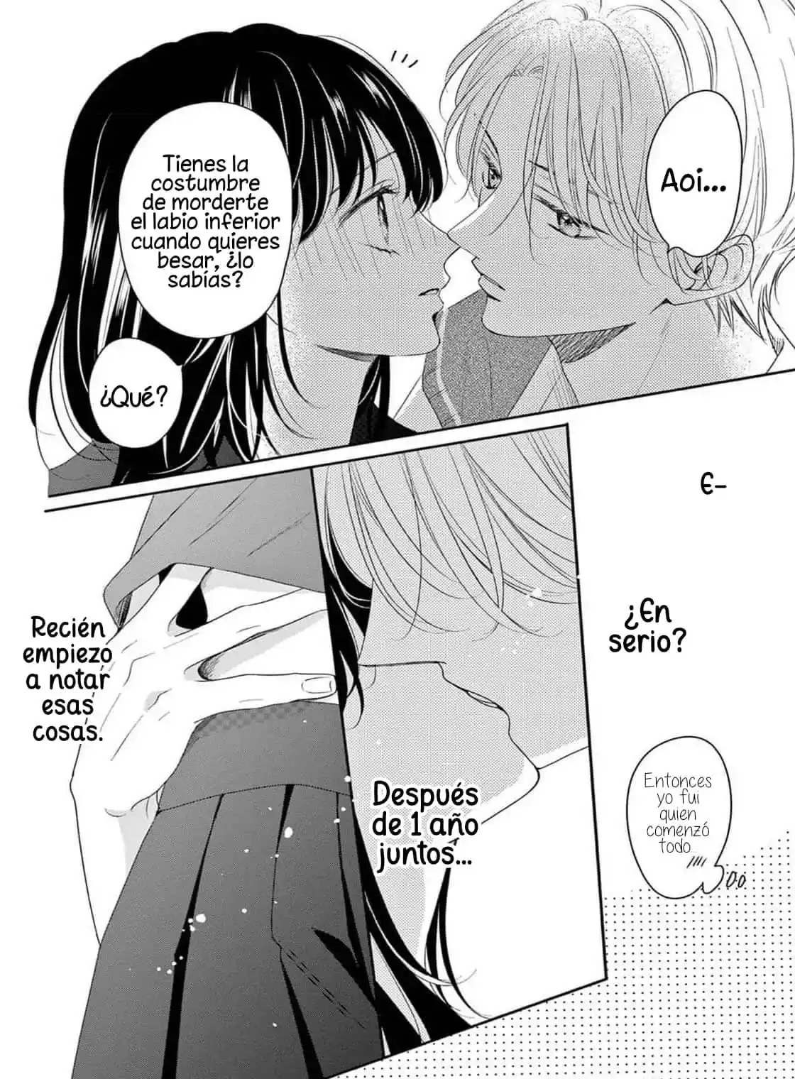 Shujinko Nikki - Capítulo 32 - Página 8 - LectorTMOo