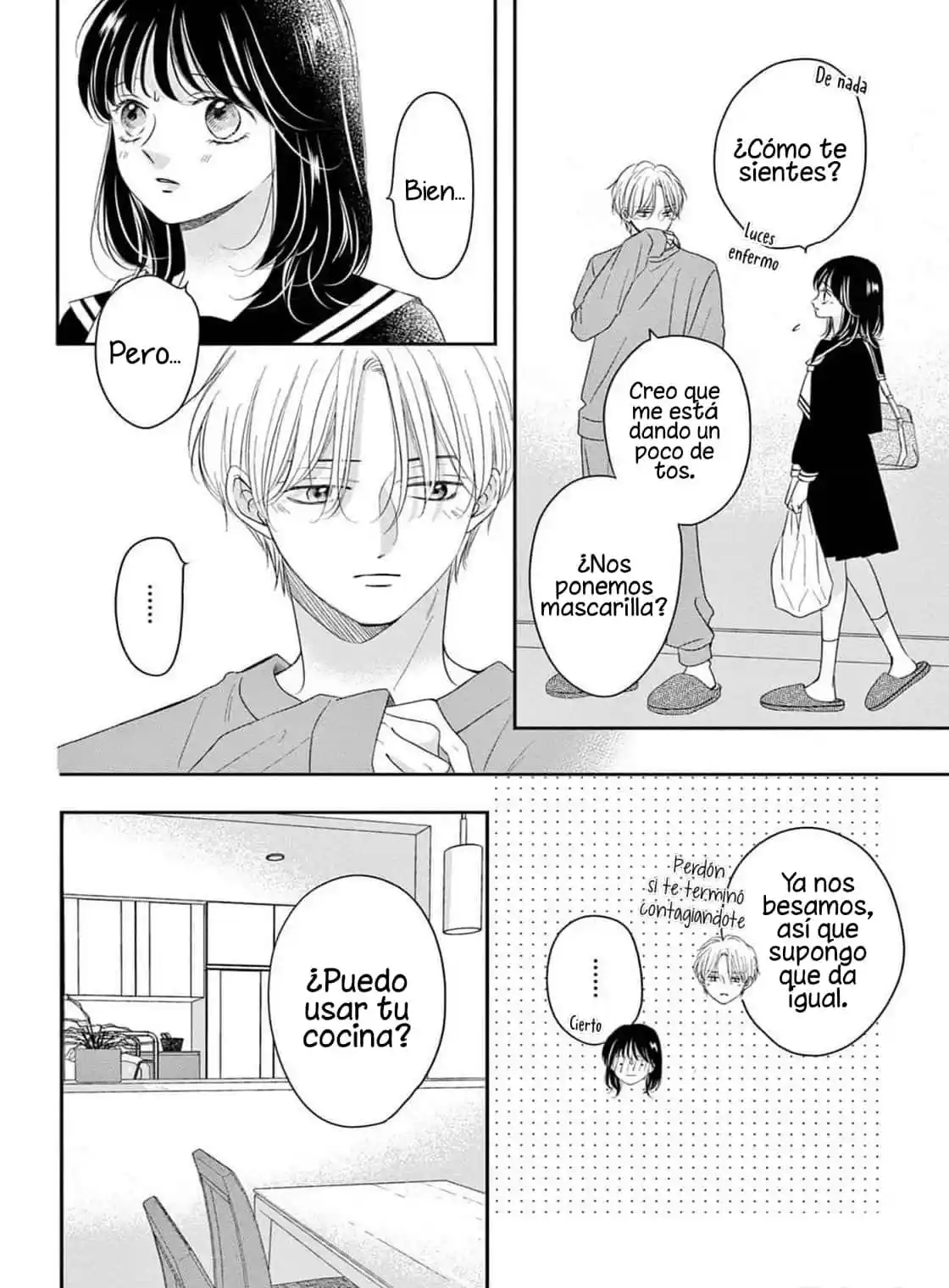 Shujinko Nikki - Capítulo 32 - Página 14 - LectorTMOo