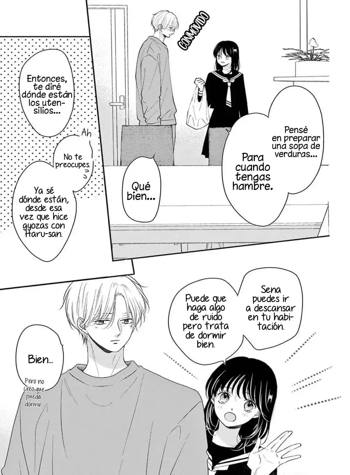 Shujinko Nikki - Capítulo 32 - Página 15 - LectorTMOo