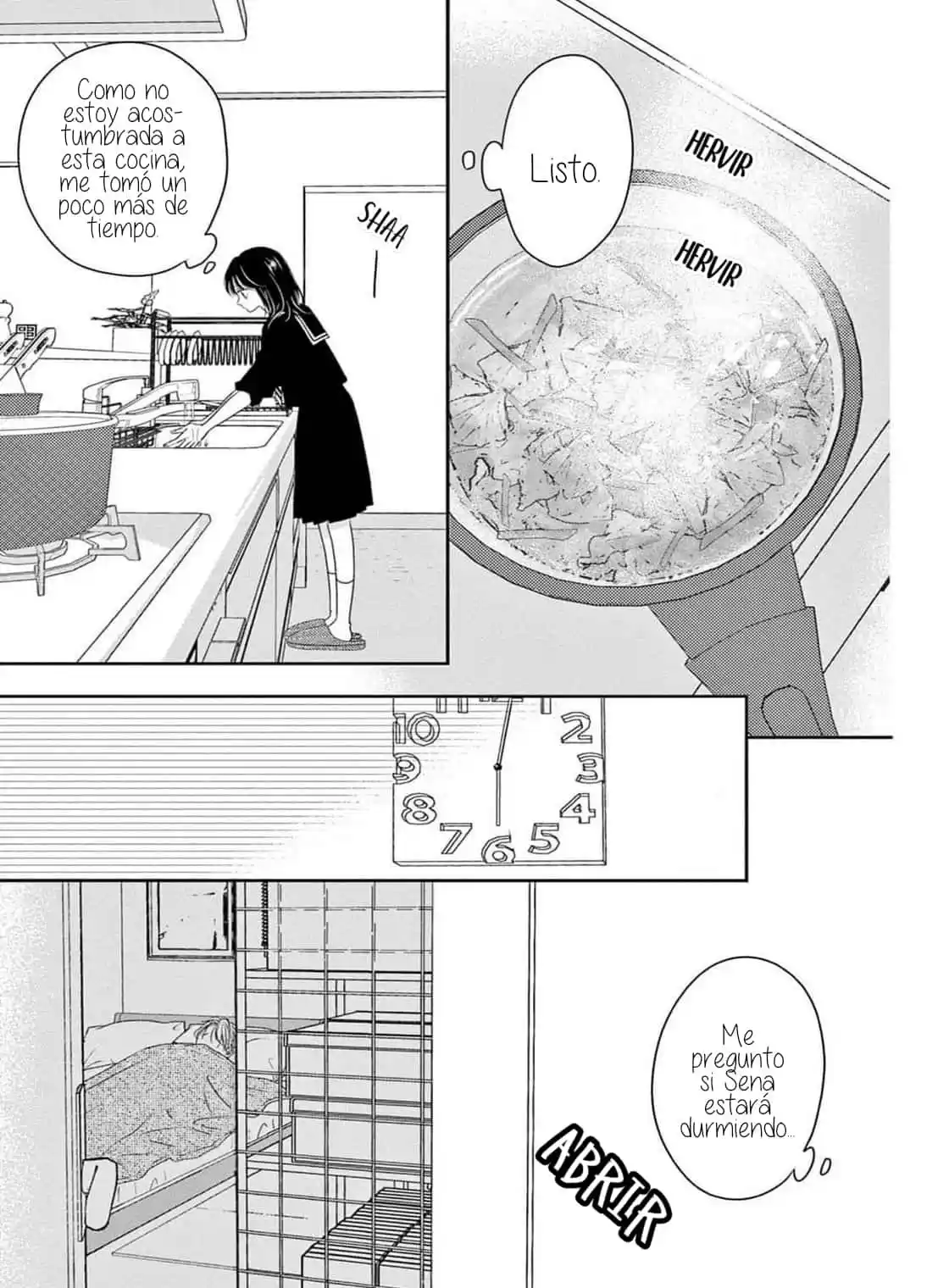 Shujinko Nikki - Capítulo 32 - Página 17 - LectorTMOo